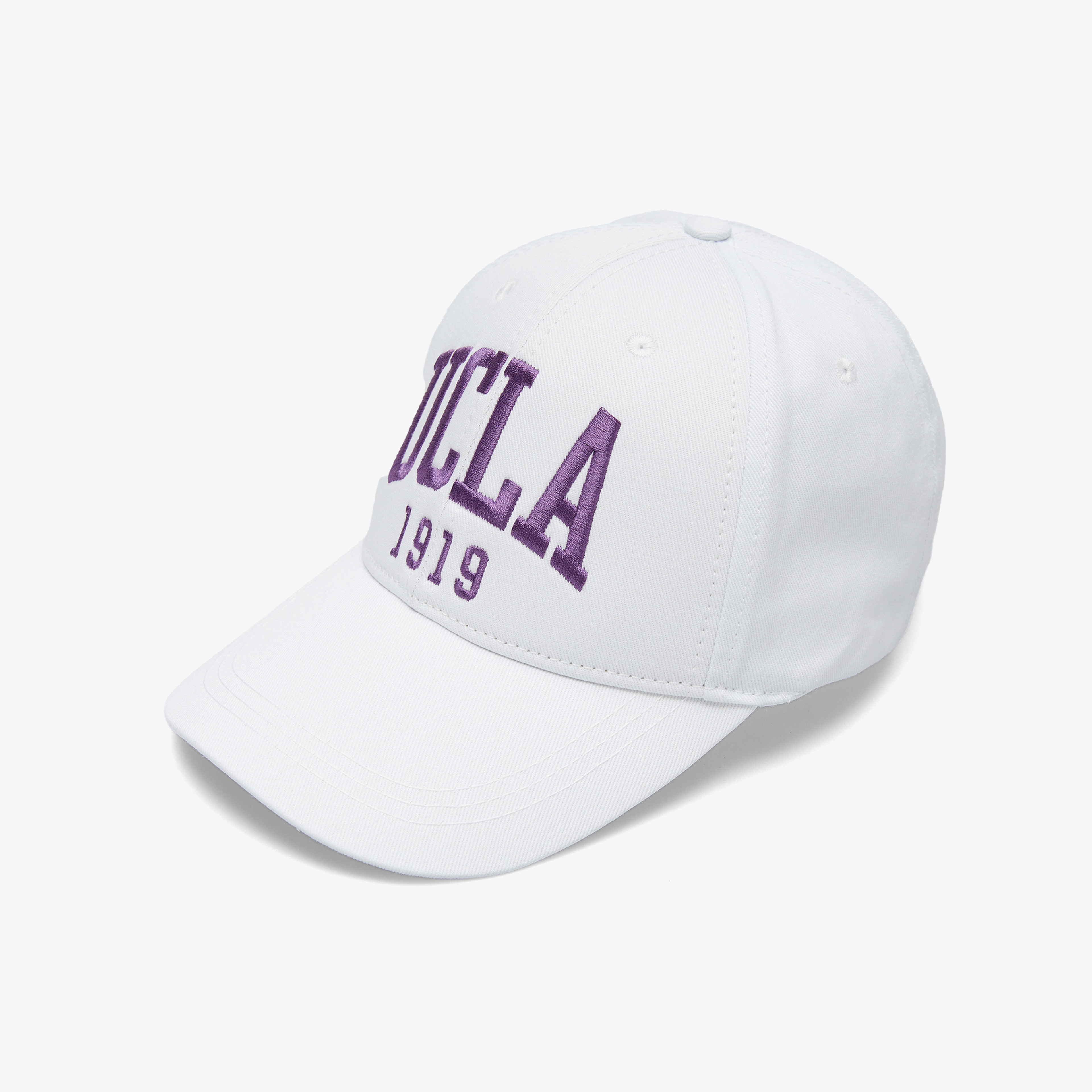 Ucla Ballard Unisex Beyaz Şapka
