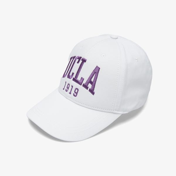 Ucla Ballard Unisex Beyaz Şapka