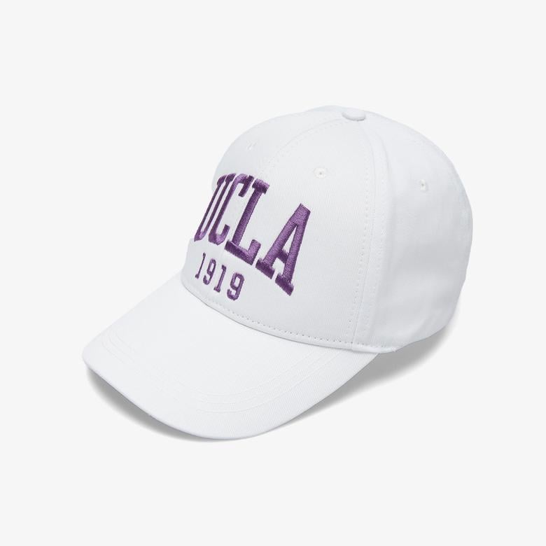 Ucla Ballard Unisex Beyaz Şapka