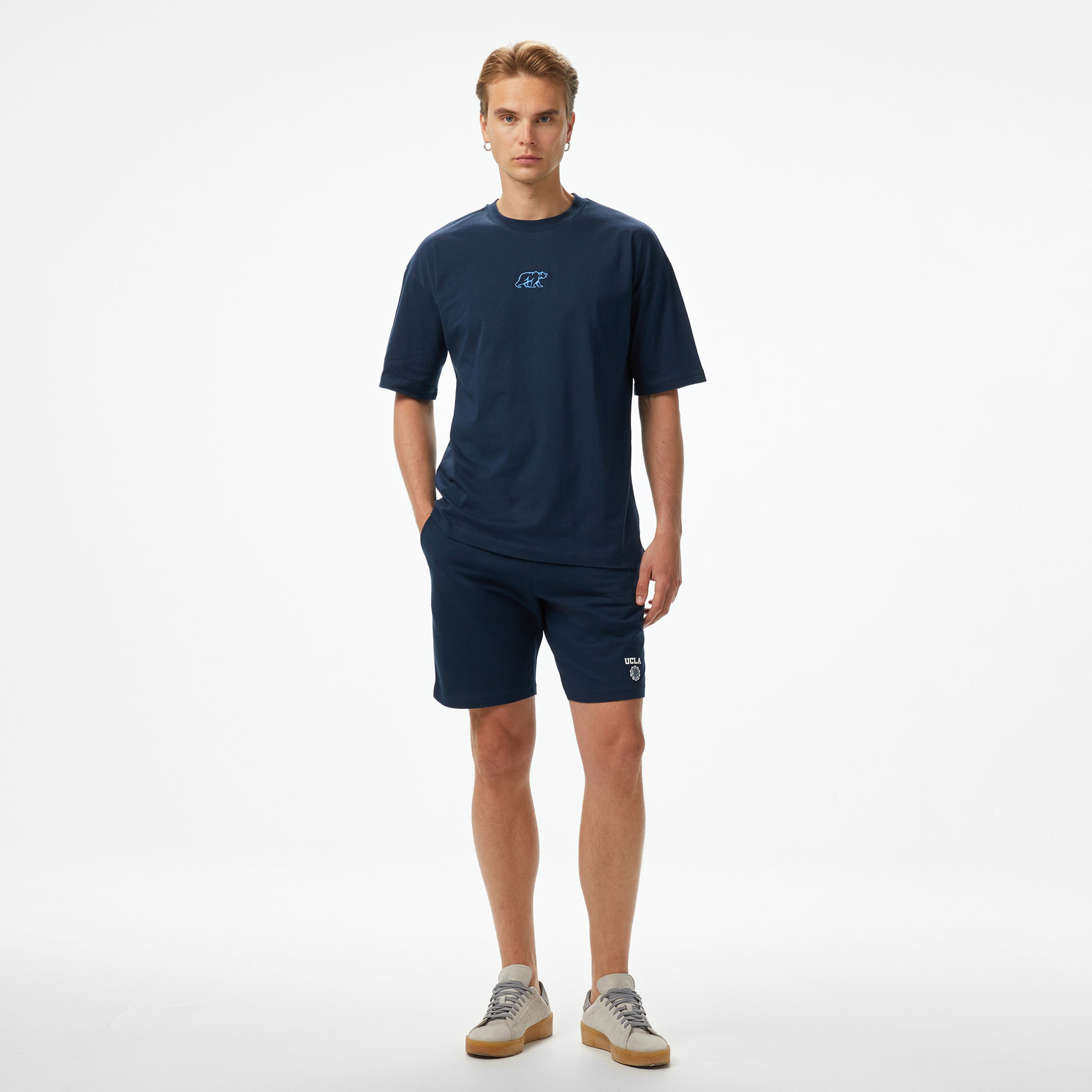 Ucla Fowler Erkek Lacivert Şort