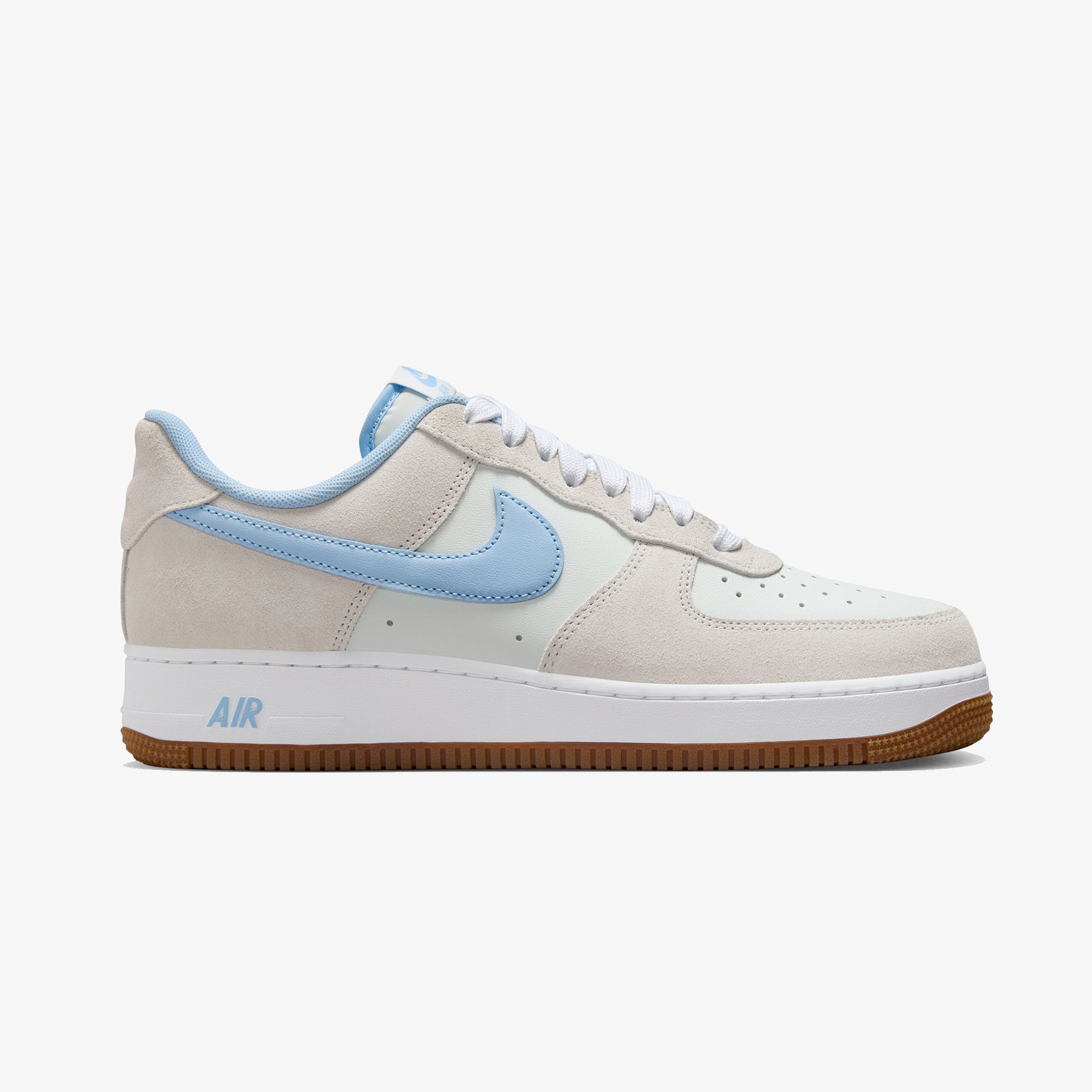 Nike Air Force 1 SK8 Erkek Bej Sneaker