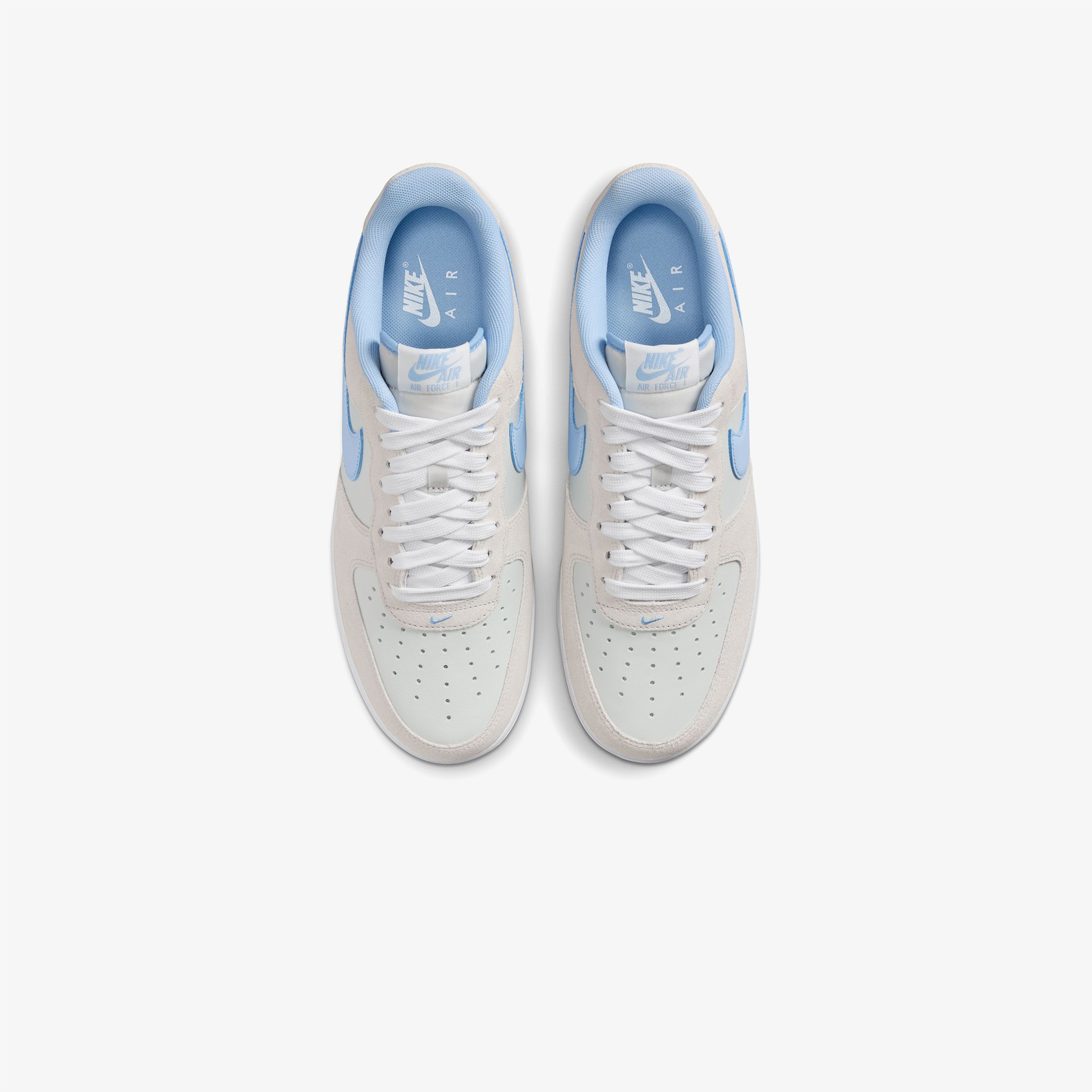 Nike Air Force 1 SK8 Erkek Bej Sneaker