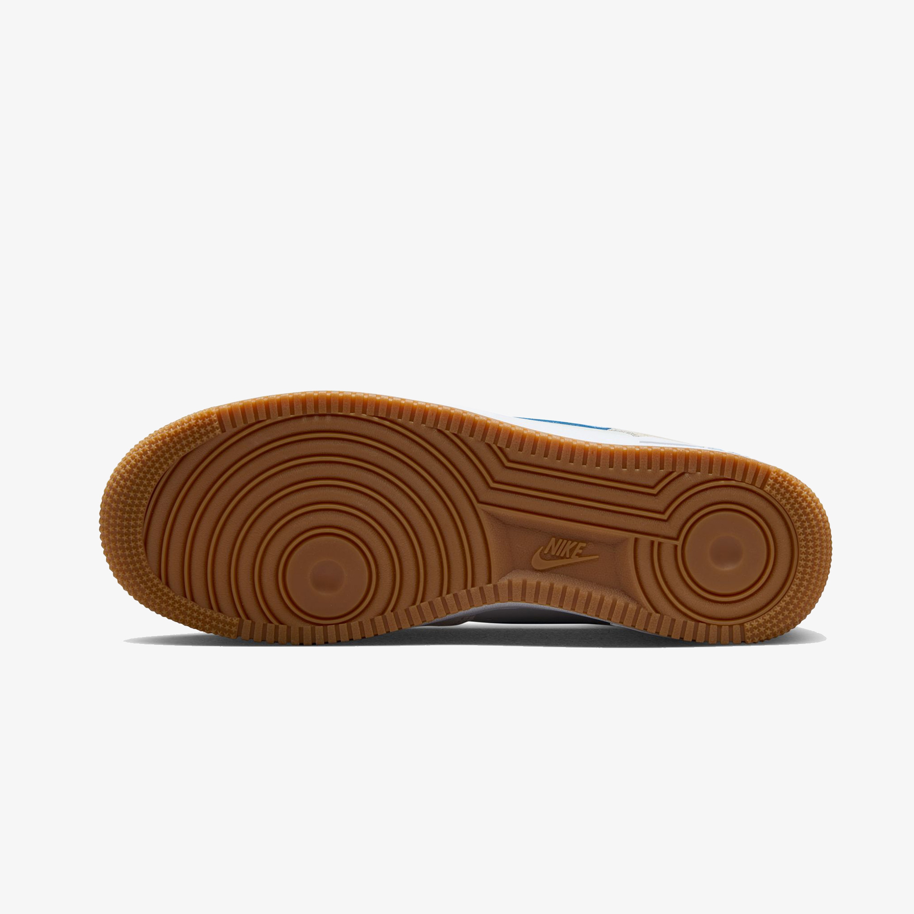 Nike Air Force 1 SK8 Erkek Bej Sneaker