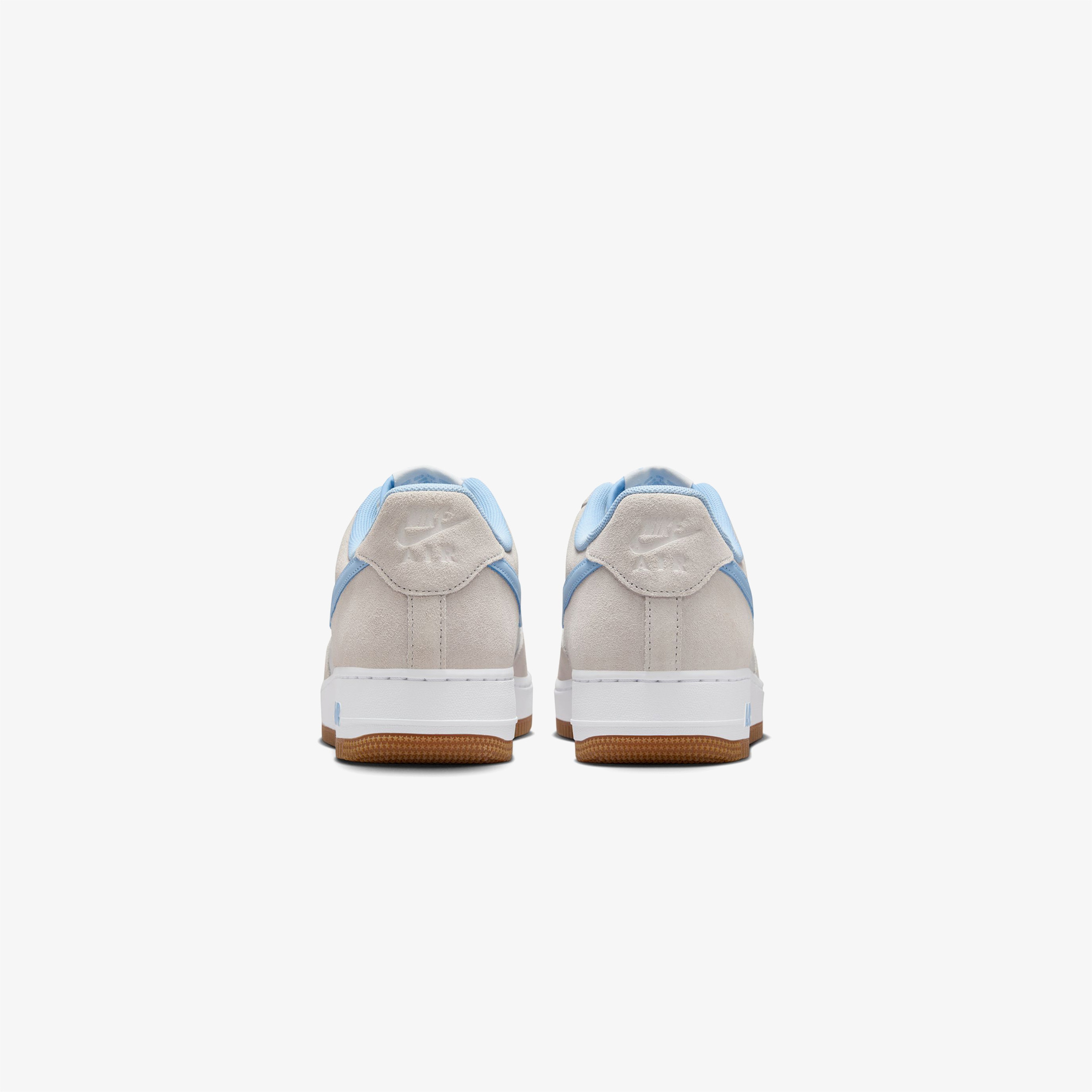 Nike Air Force 1 SK8 Erkek Bej Sneaker