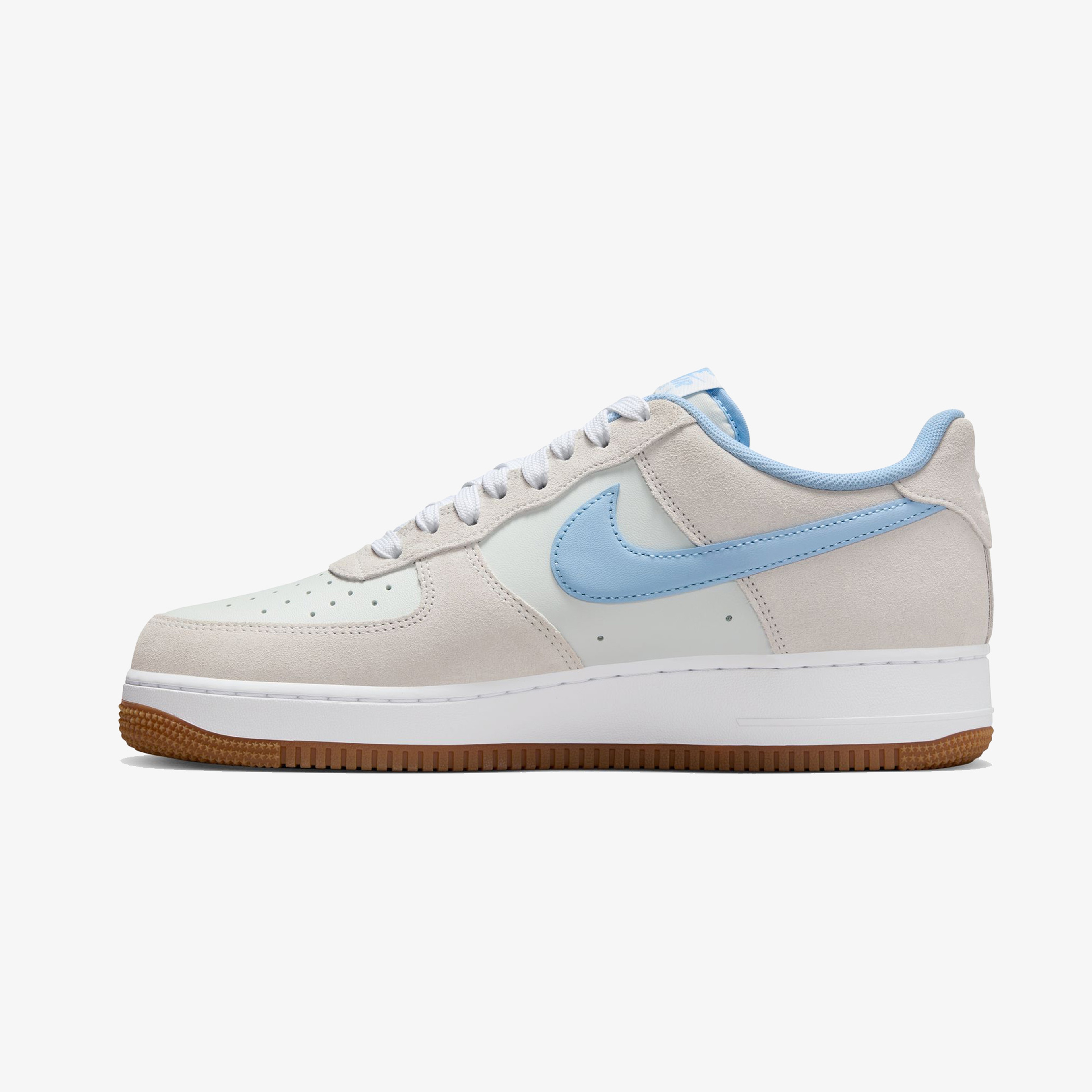 Nike Air Force 1 SK8 Erkek Bej Sneaker