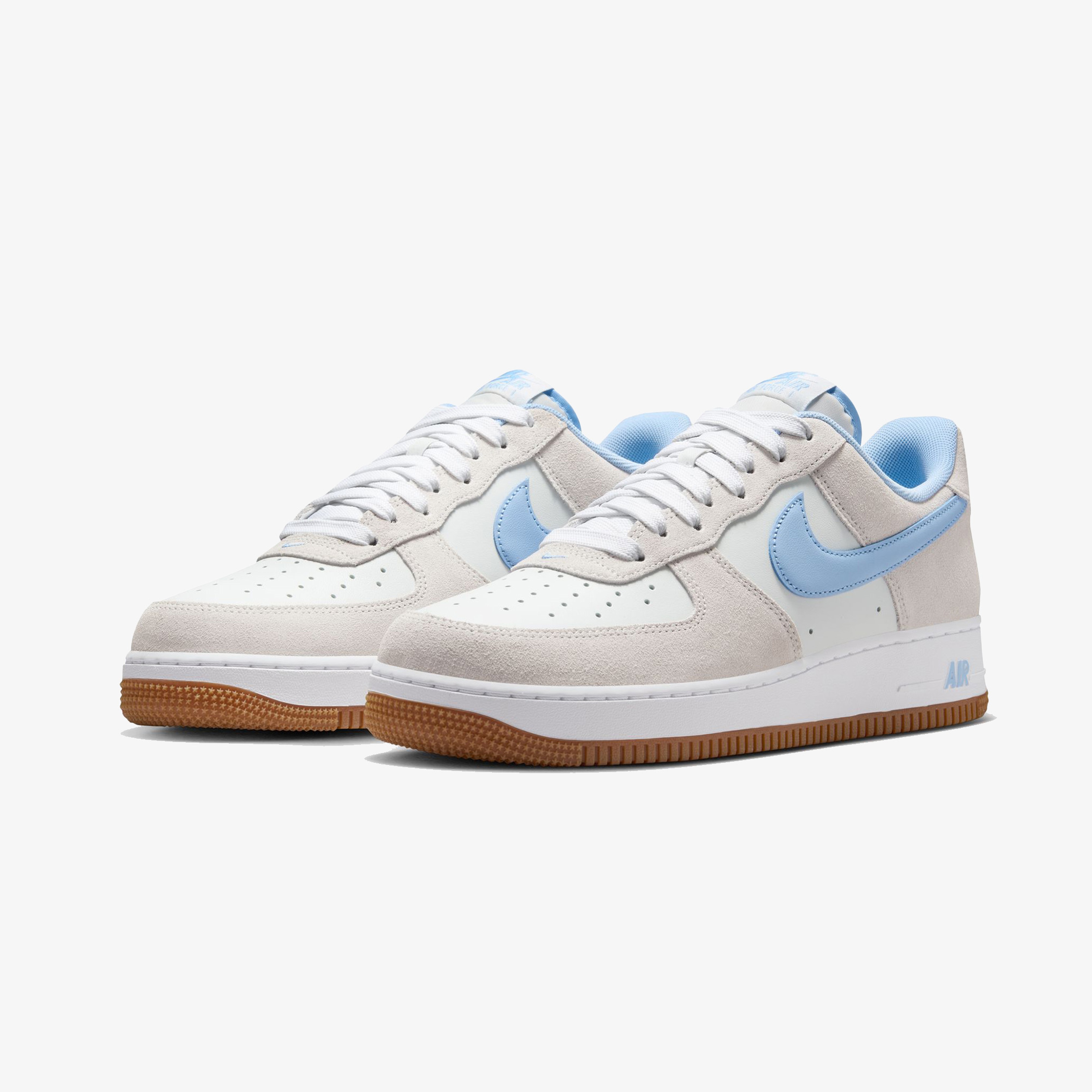 Nike Air Force 1 SK8 Erkek Bej Sneaker