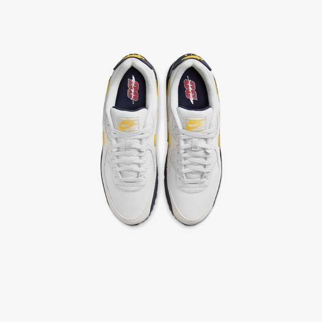 Nike Gri Nike Air Max 90 Erkek Spor Ayakkabı