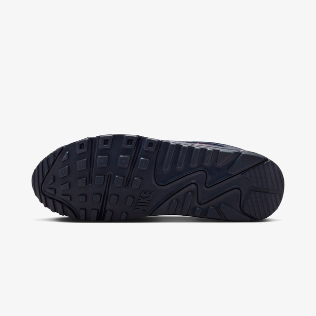 Nike Gri Nike Air Max 90 Erkek Spor Ayakkabı