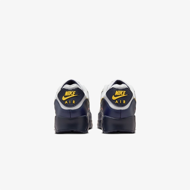 Nike Gri Nike Air Max 90 Erkek Spor Ayakkabı