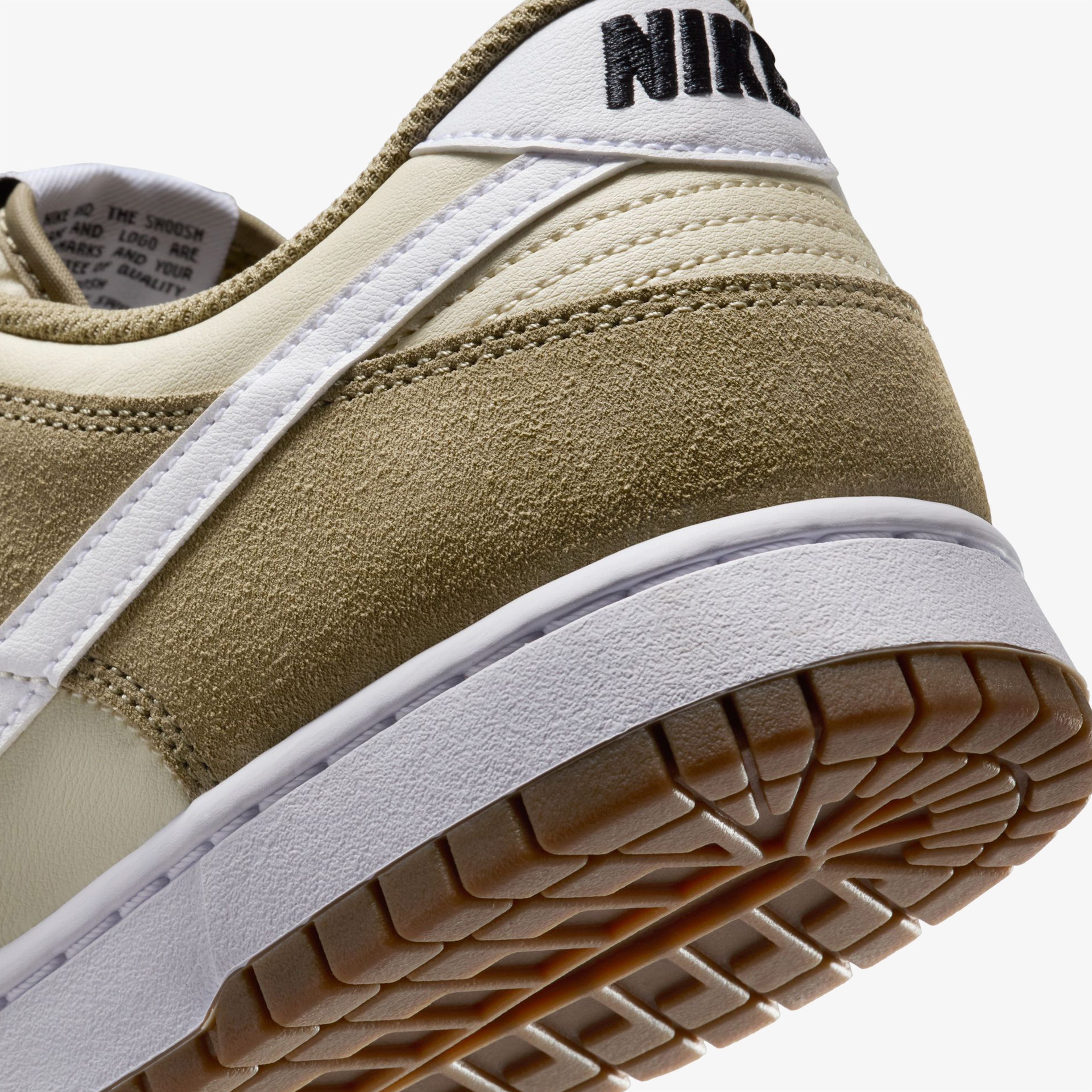 Nike Dunk Low Retro SE Erkek Yeşil Sneaker