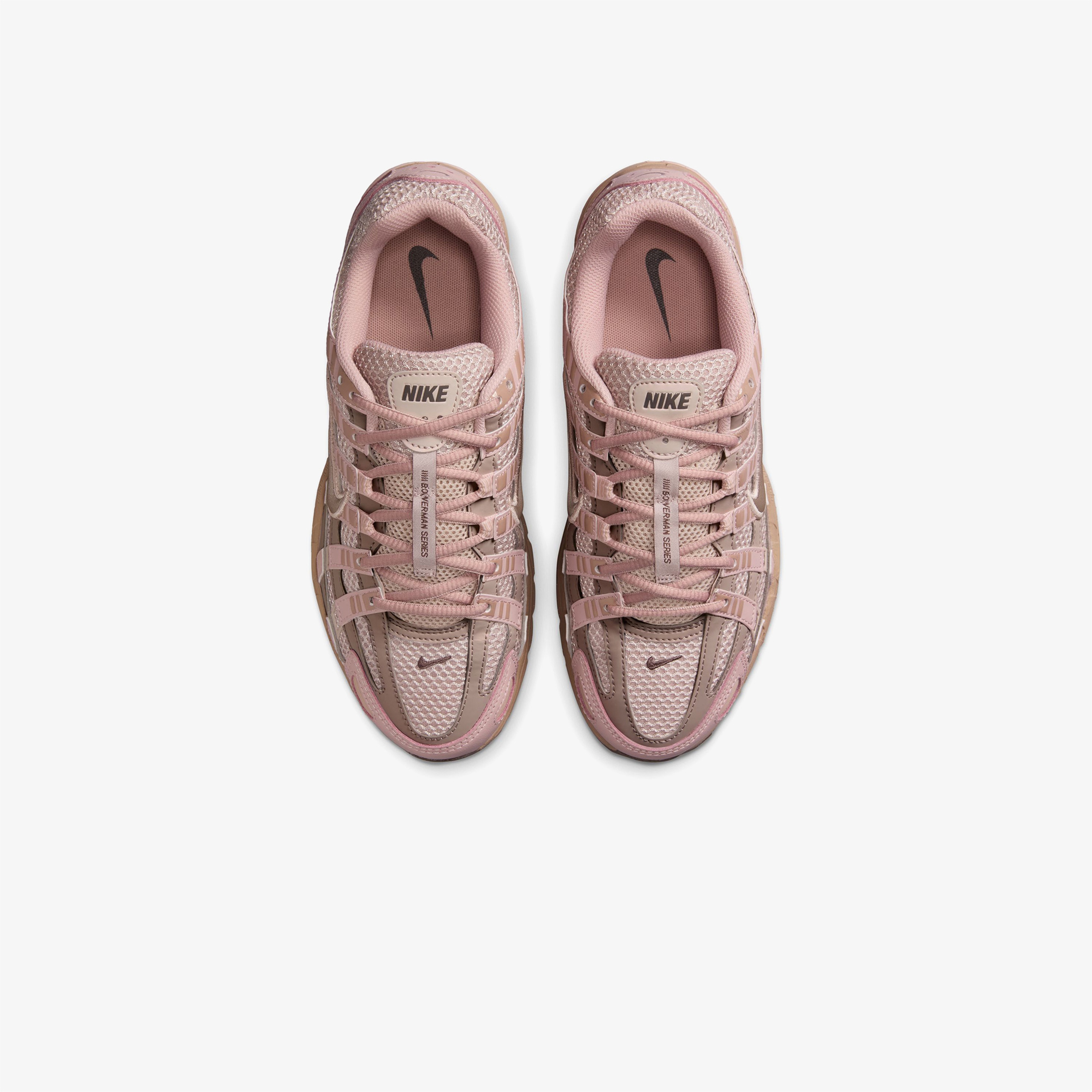 Nike P-6000 Kadın Kahverengi Sneaker