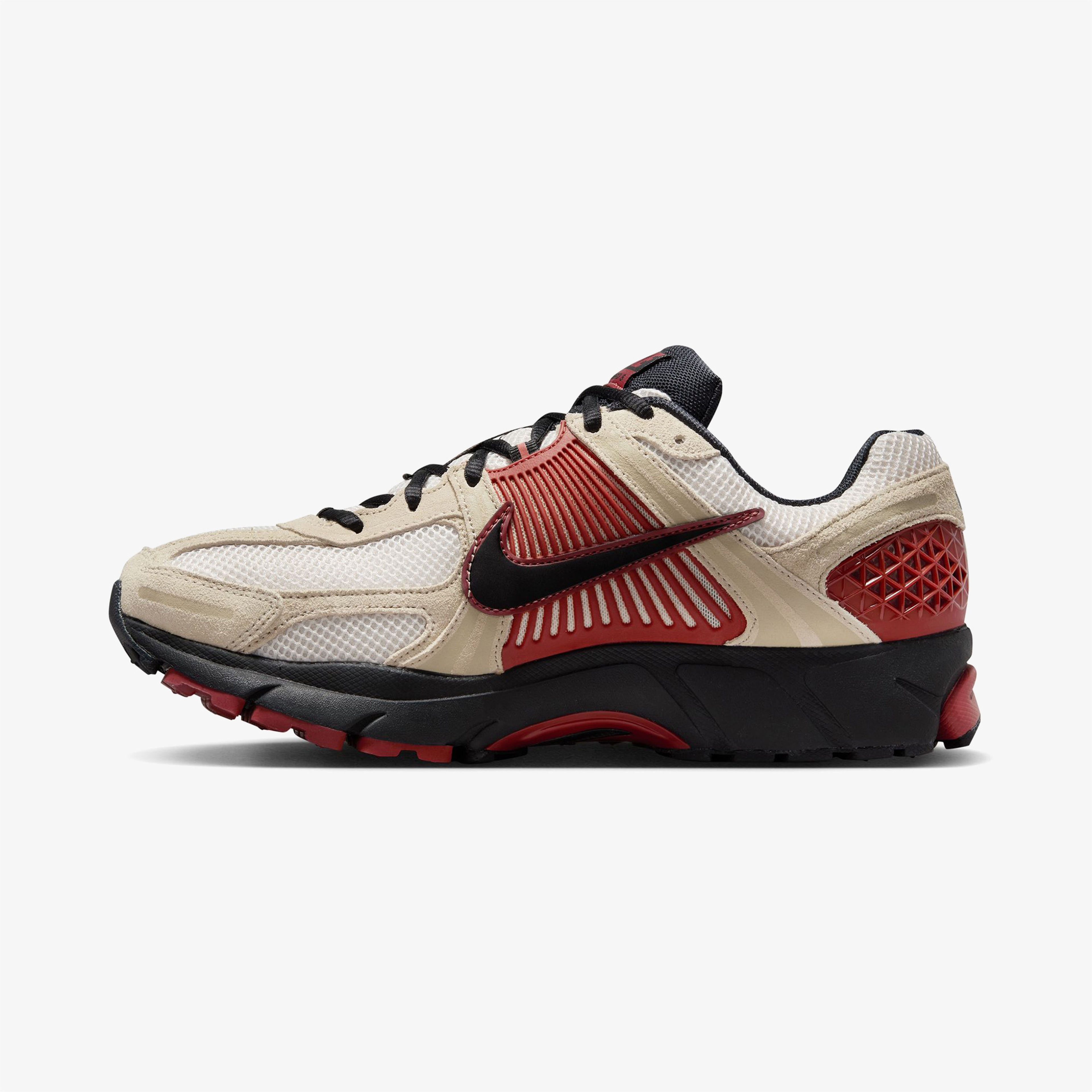 Nike Zoom Vomero 5 Desert Khaki Erkek Krem Spor Ayakkabı