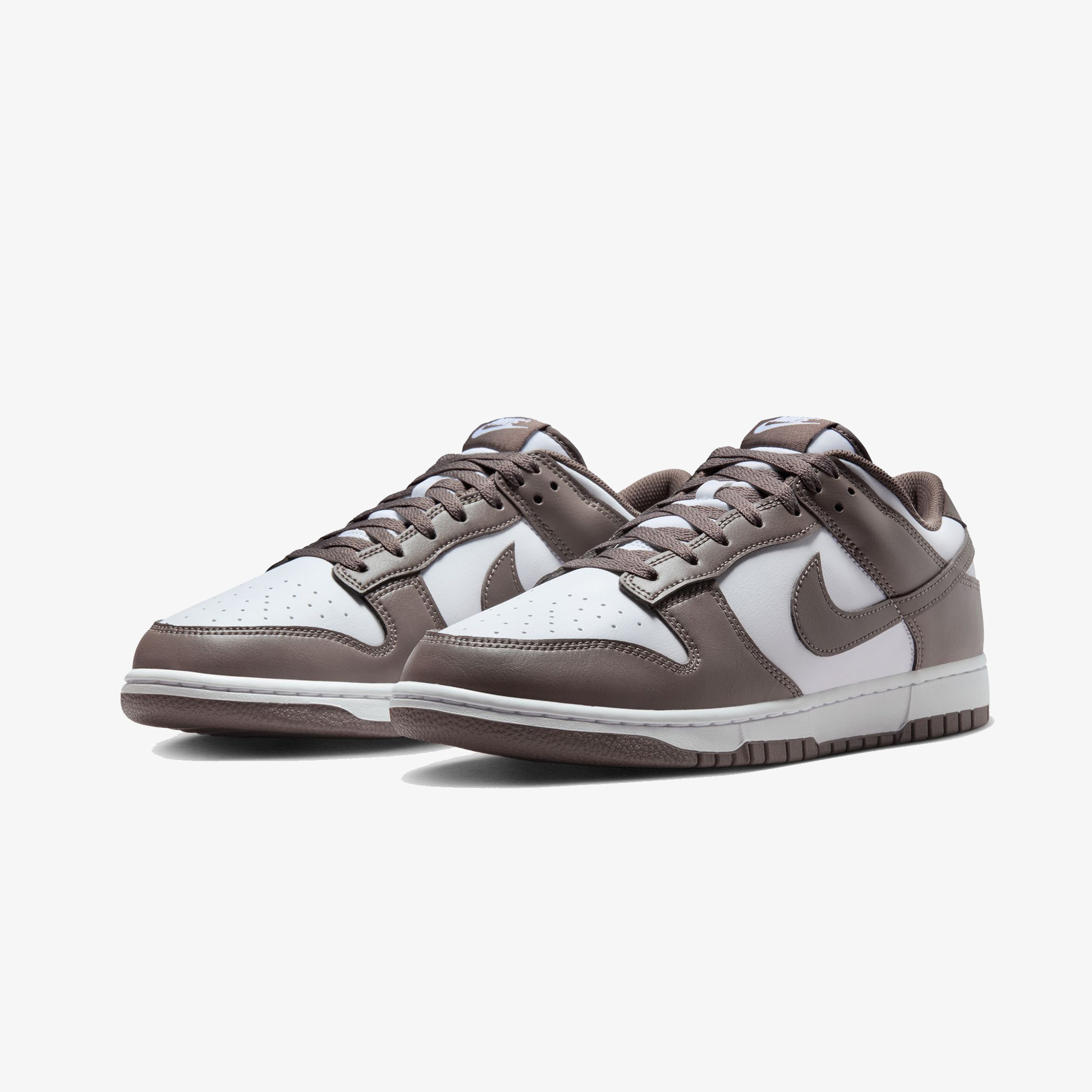 Nike Dunk Low Cave Stone Erkek Gri Sneaker