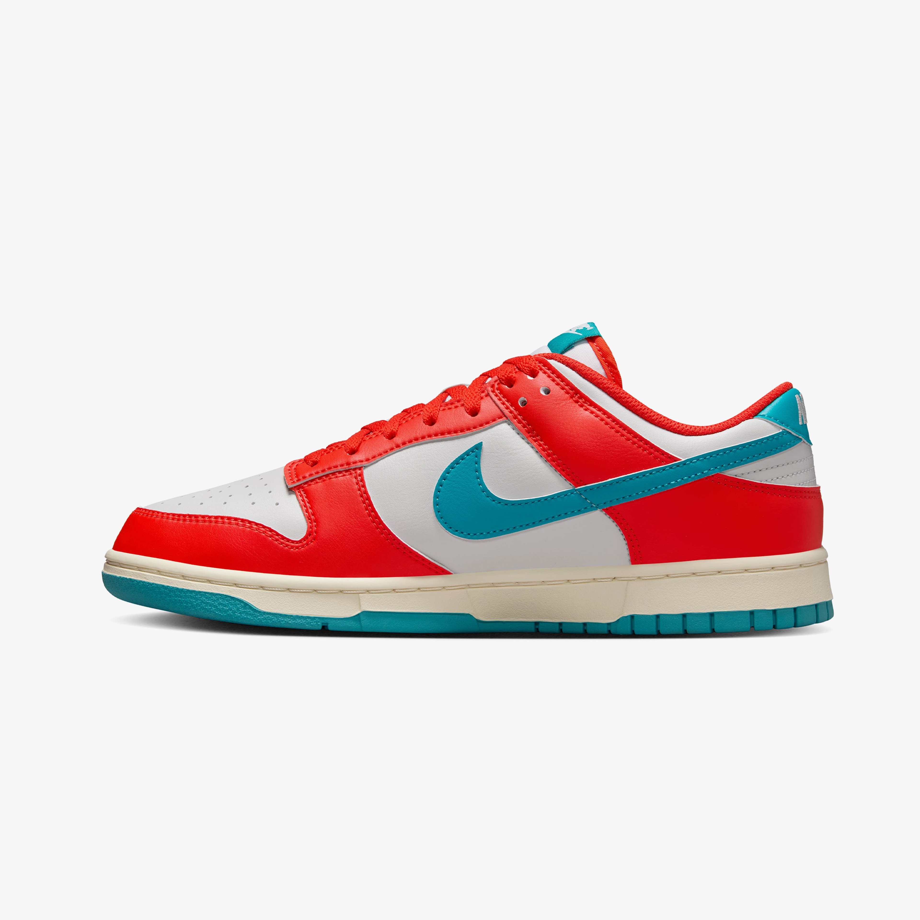 Nike Dunk Low Springtime Erkek Turuncu Sneaker