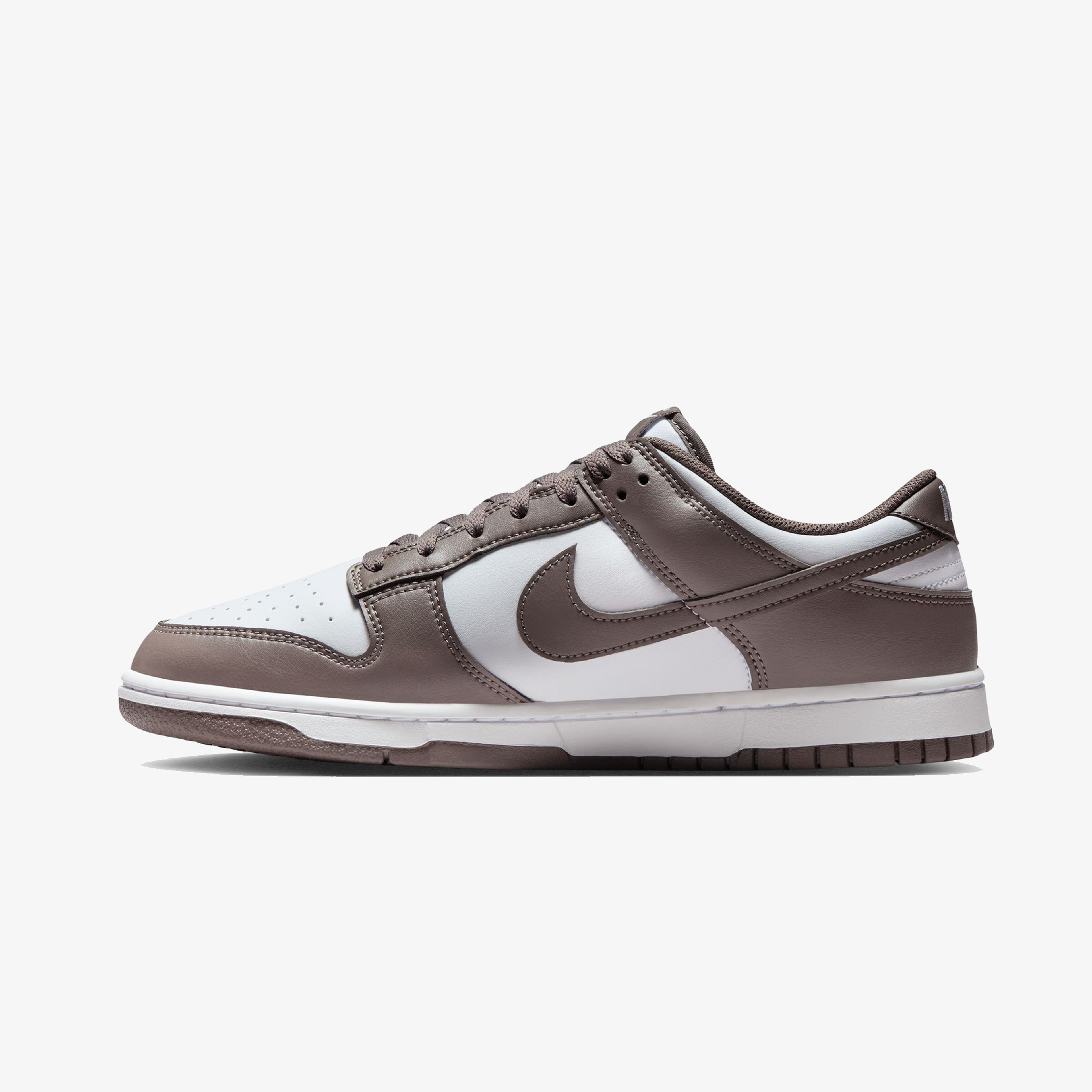 Nike Dunk Low Cave Stone Erkek Gri Sneaker