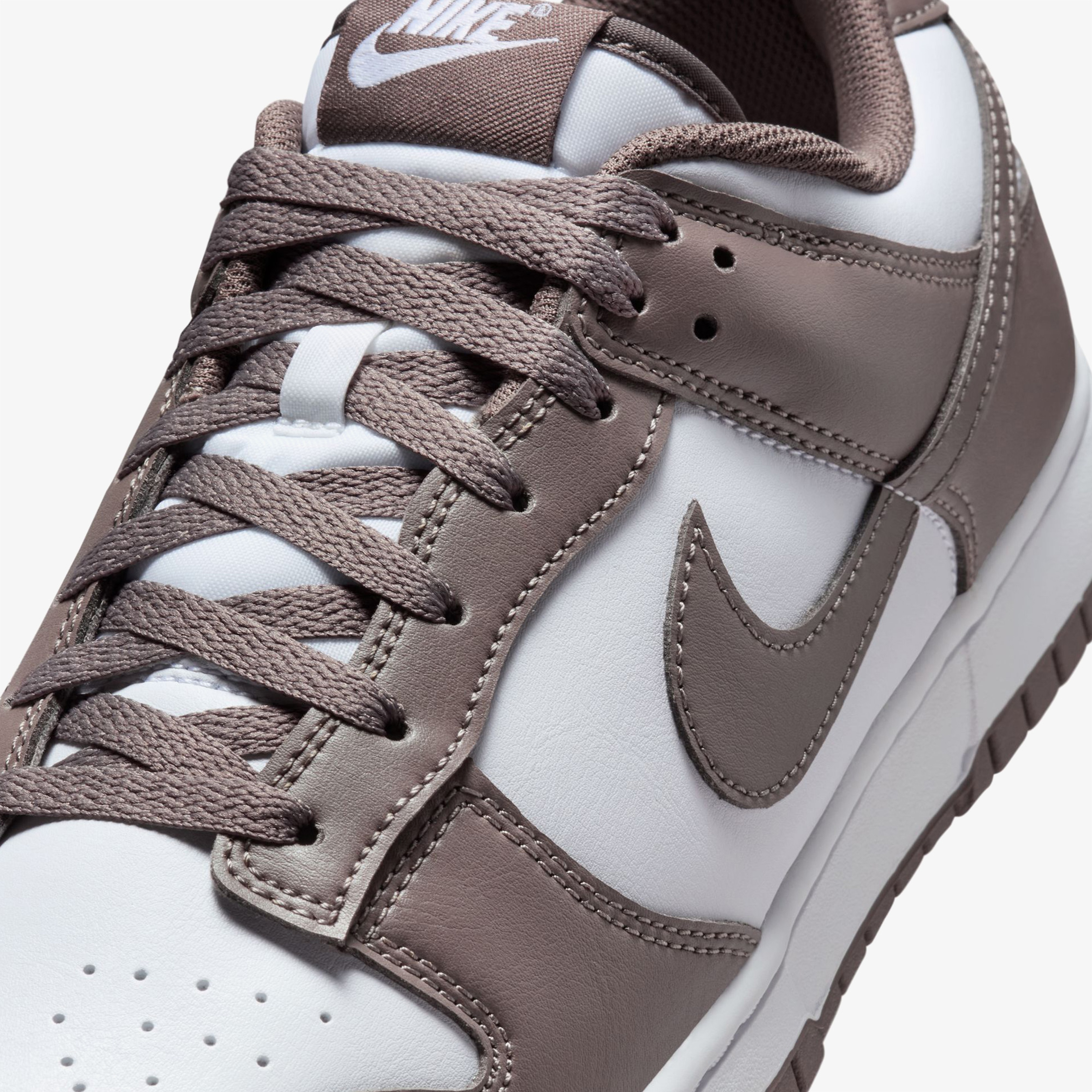 Nike Dunk Low Cave Stone Erkek Gri Sneaker