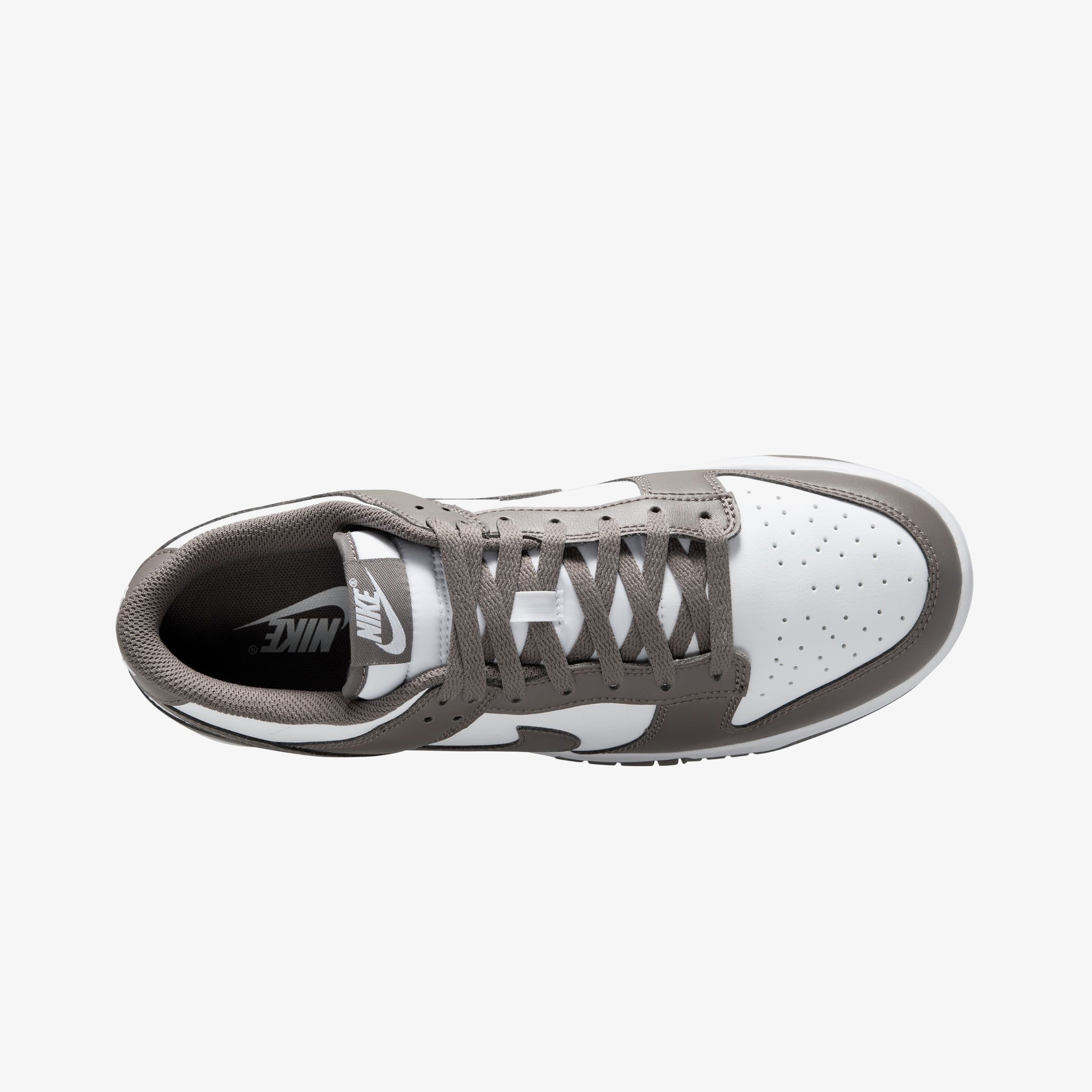 Nike Dunk Low Cave Stone Erkek Gri Sneaker