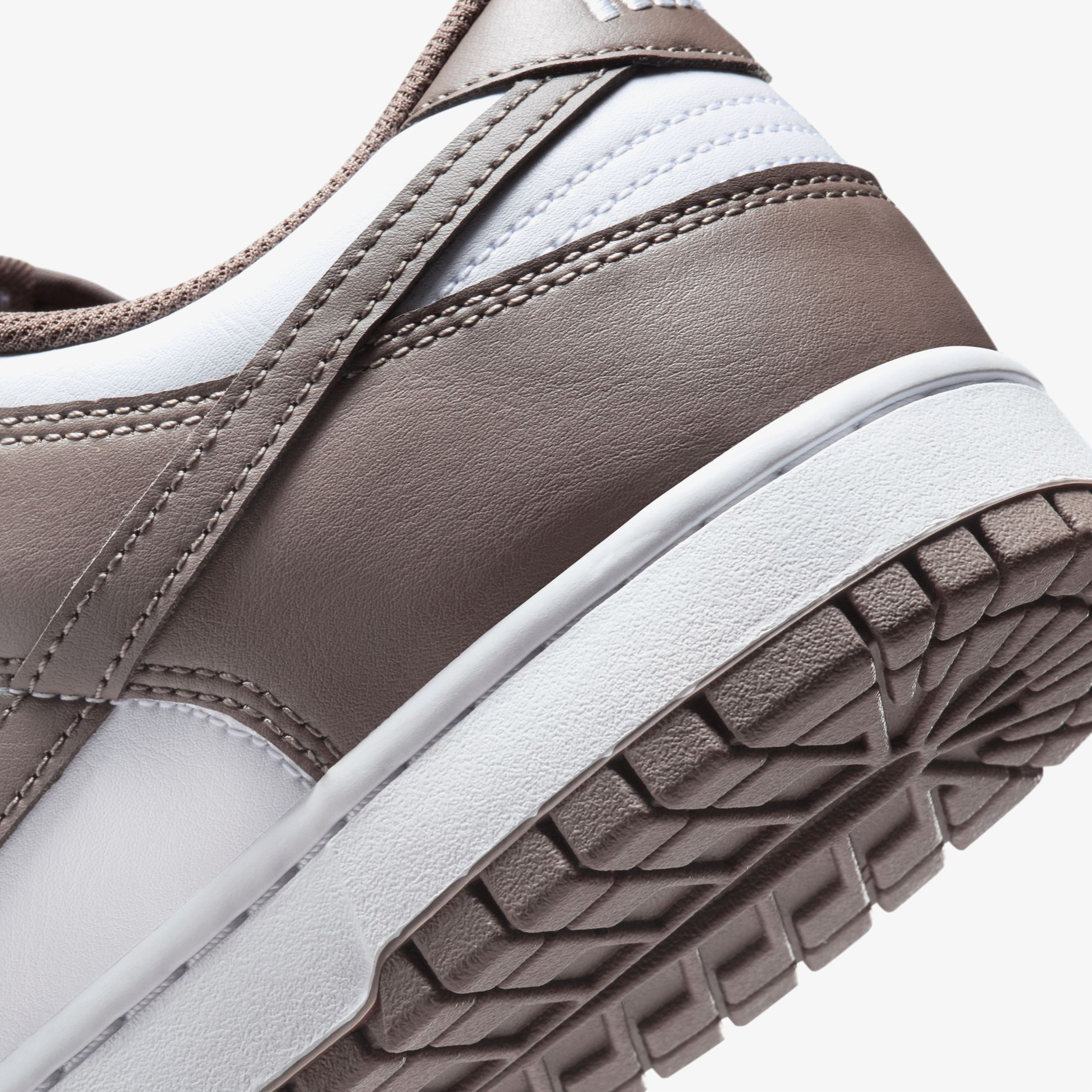 Nike Dunk Low Cave Stone Erkek Gri Sneaker