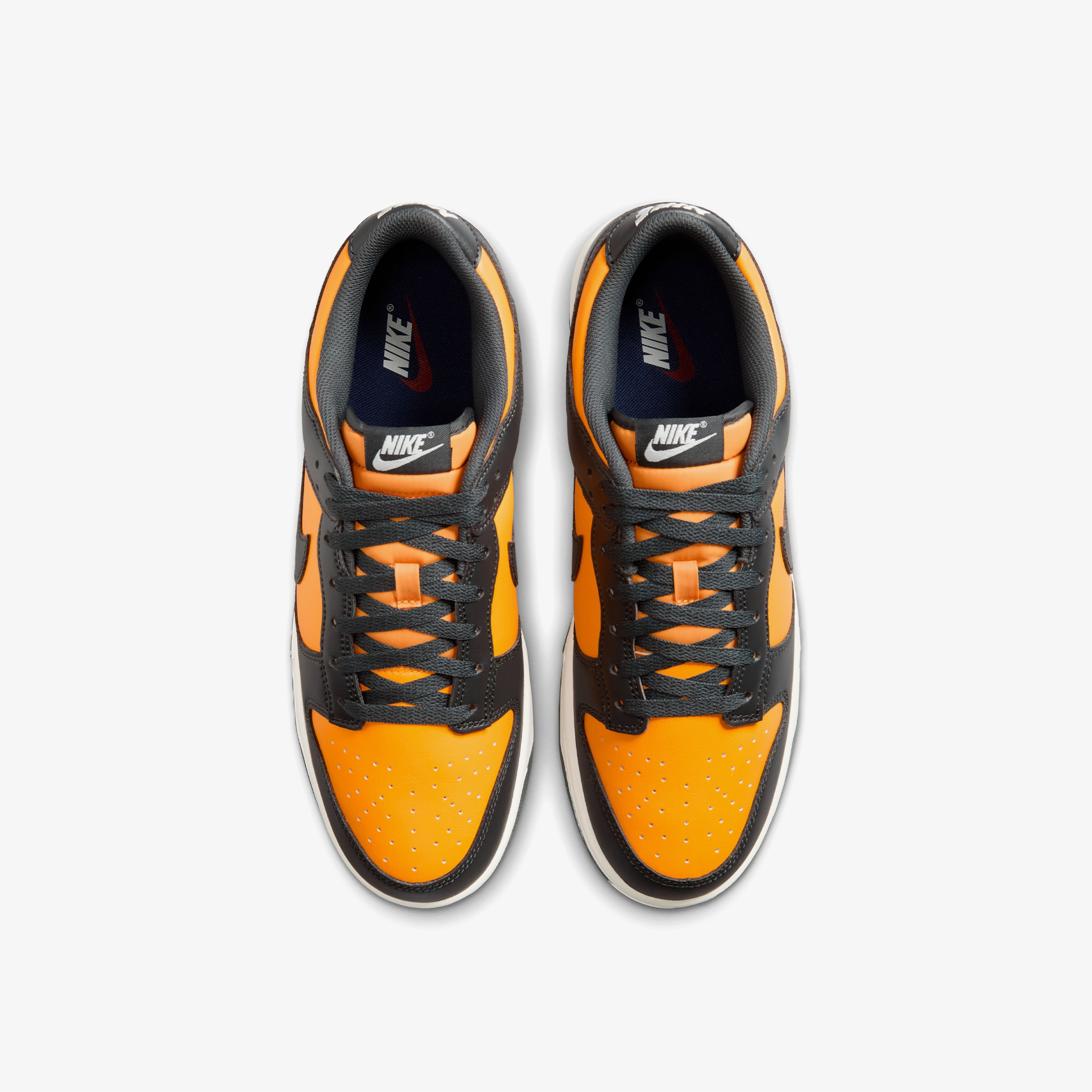 Nike Dunk Low 'Batman' Erkek Siyah/Sarı Sneaker