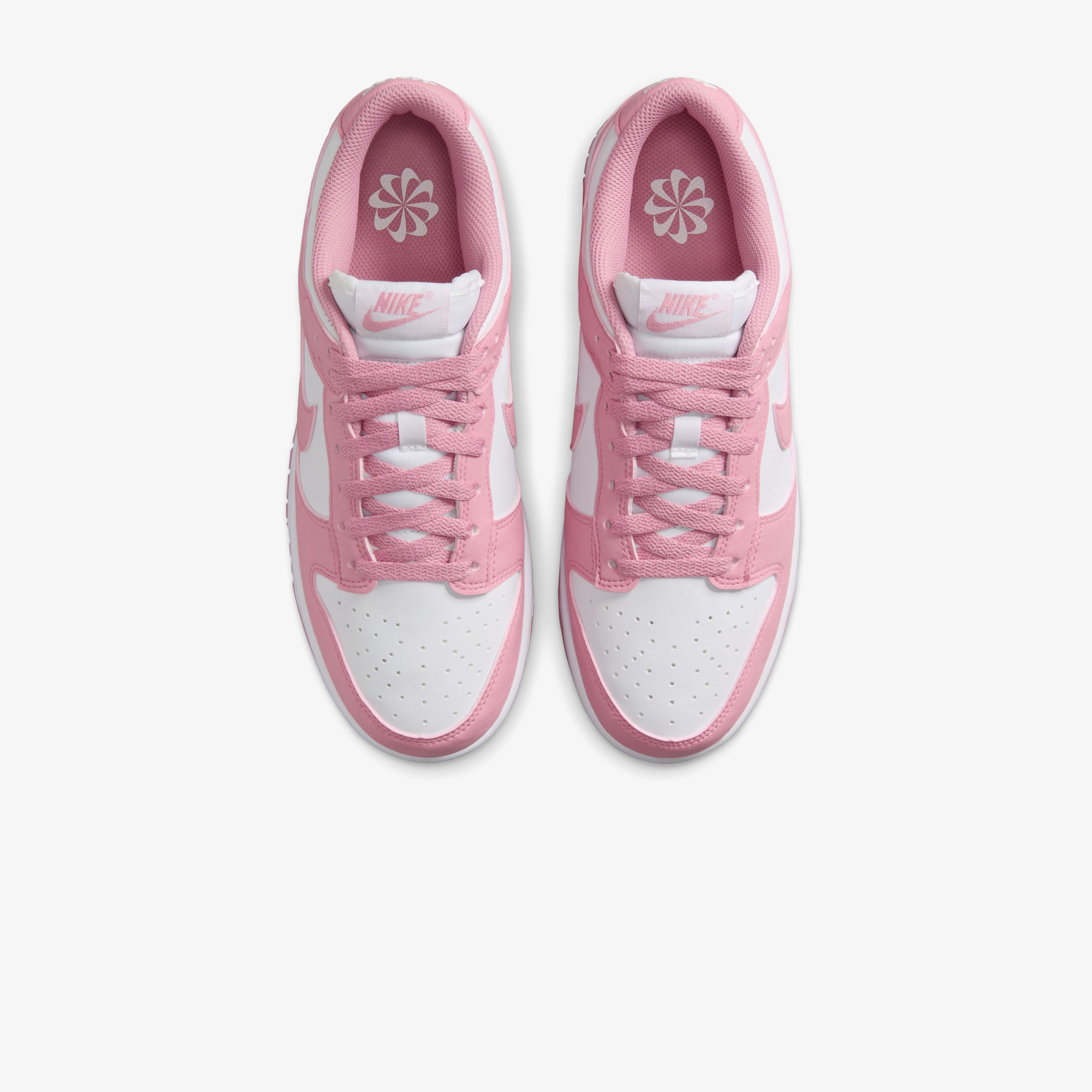 Nike Dunk Low Next Nature Kadın Beyaz/Pembe Sneaker