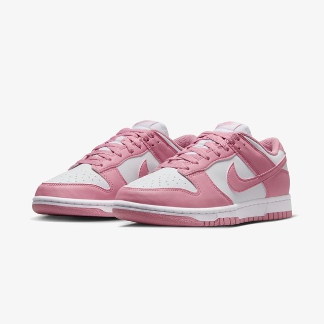 Nike Pembe Nike Dunk Low Next Nature