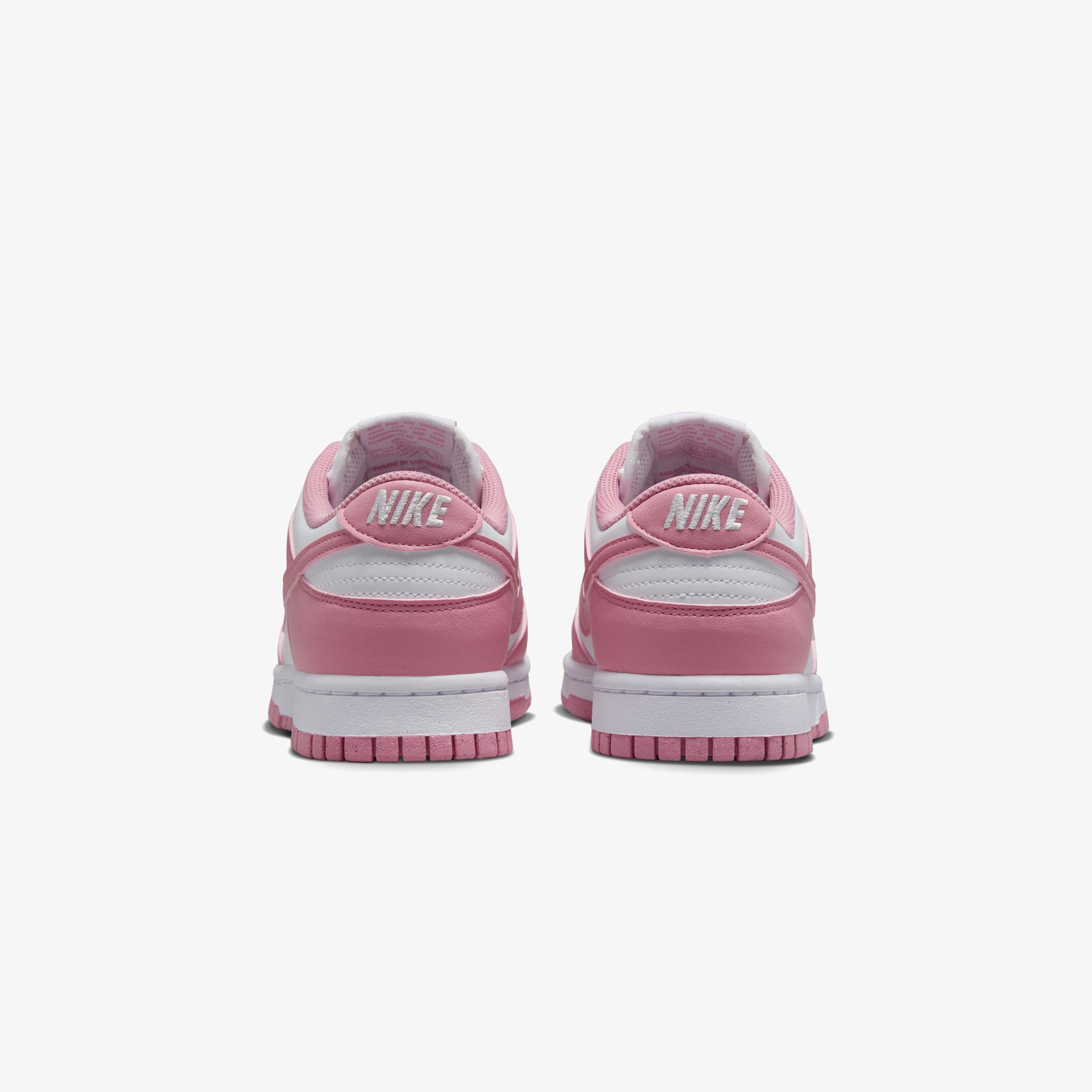 Nike Dunk Low Next Nature Kadın Beyaz/Pembe Sneaker