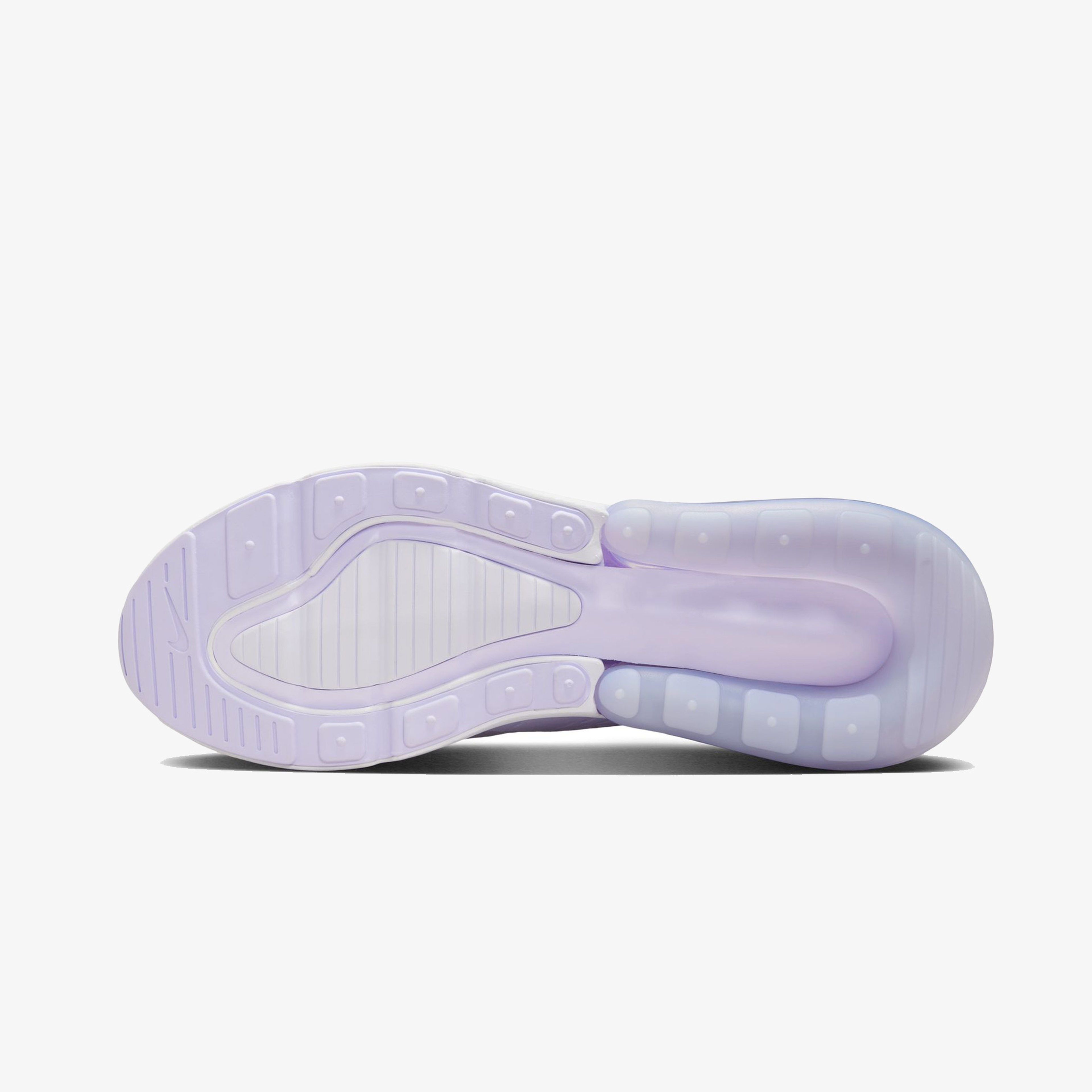 Nike Air Max 270 Kadın Mor Spor Ayakkabı