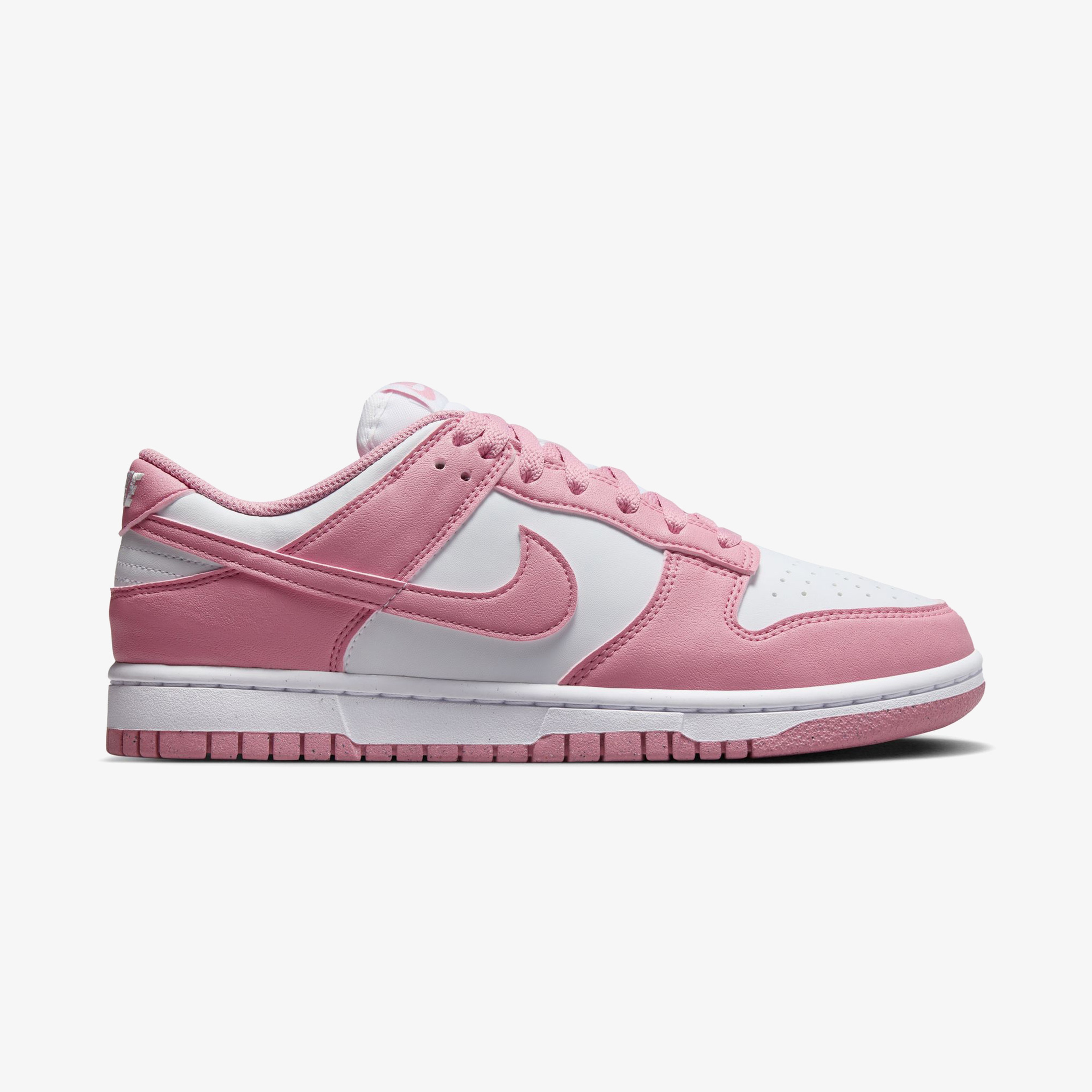 Nike Dunk Low Next Nature Kadın Beyaz/Pembe Sneaker
