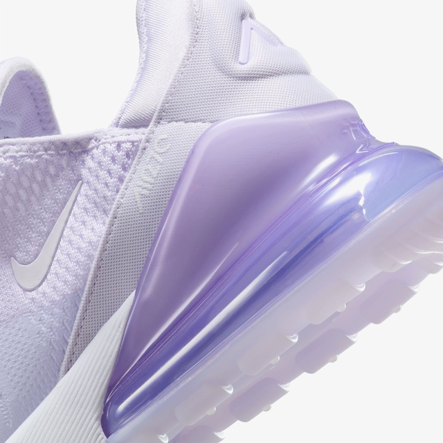 Nike Mor Nike Air Max 270 Kadın Ayakkabı