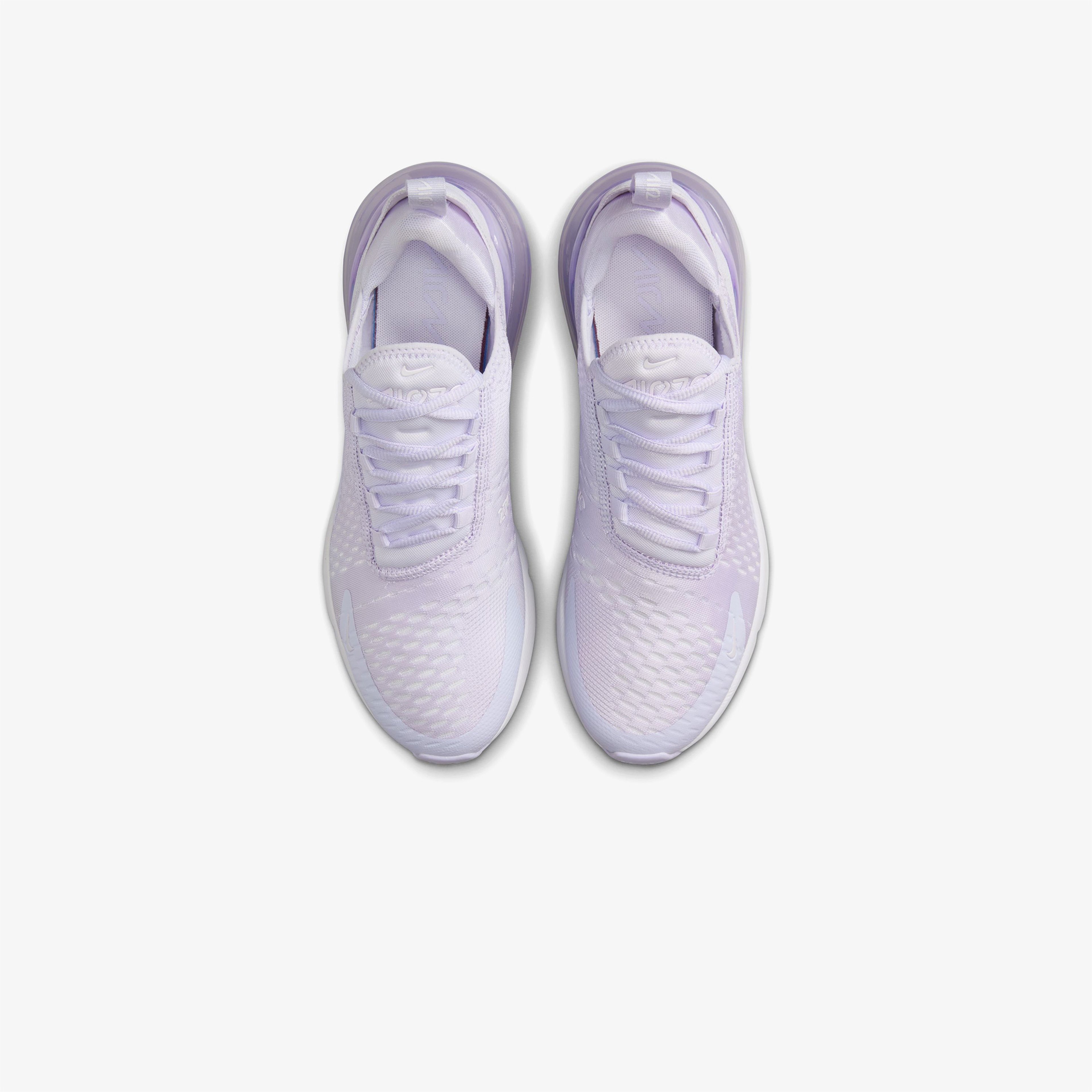 Nike Air Max 270 Kadın Mor Spor Ayakkabı