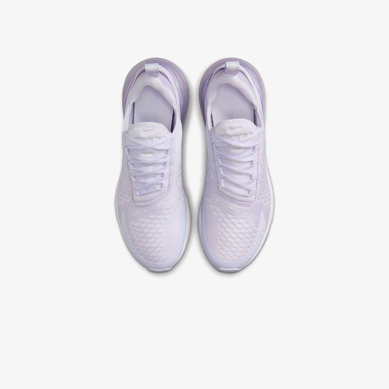 Nike Air Max 270 Kadın Mor Spor Ayakkabı