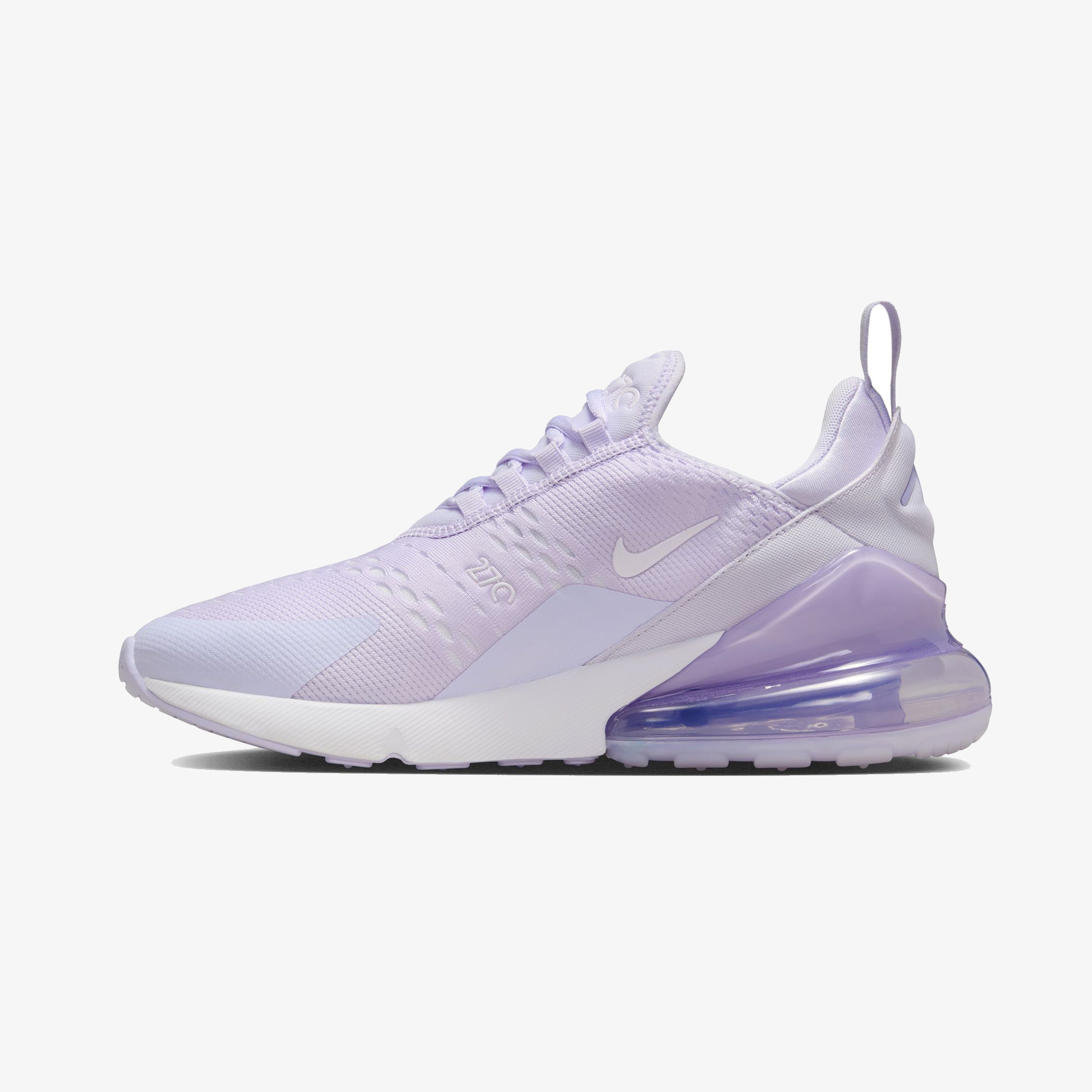 Nike Air Max 270 Kadın Mor Spor Ayakkabı