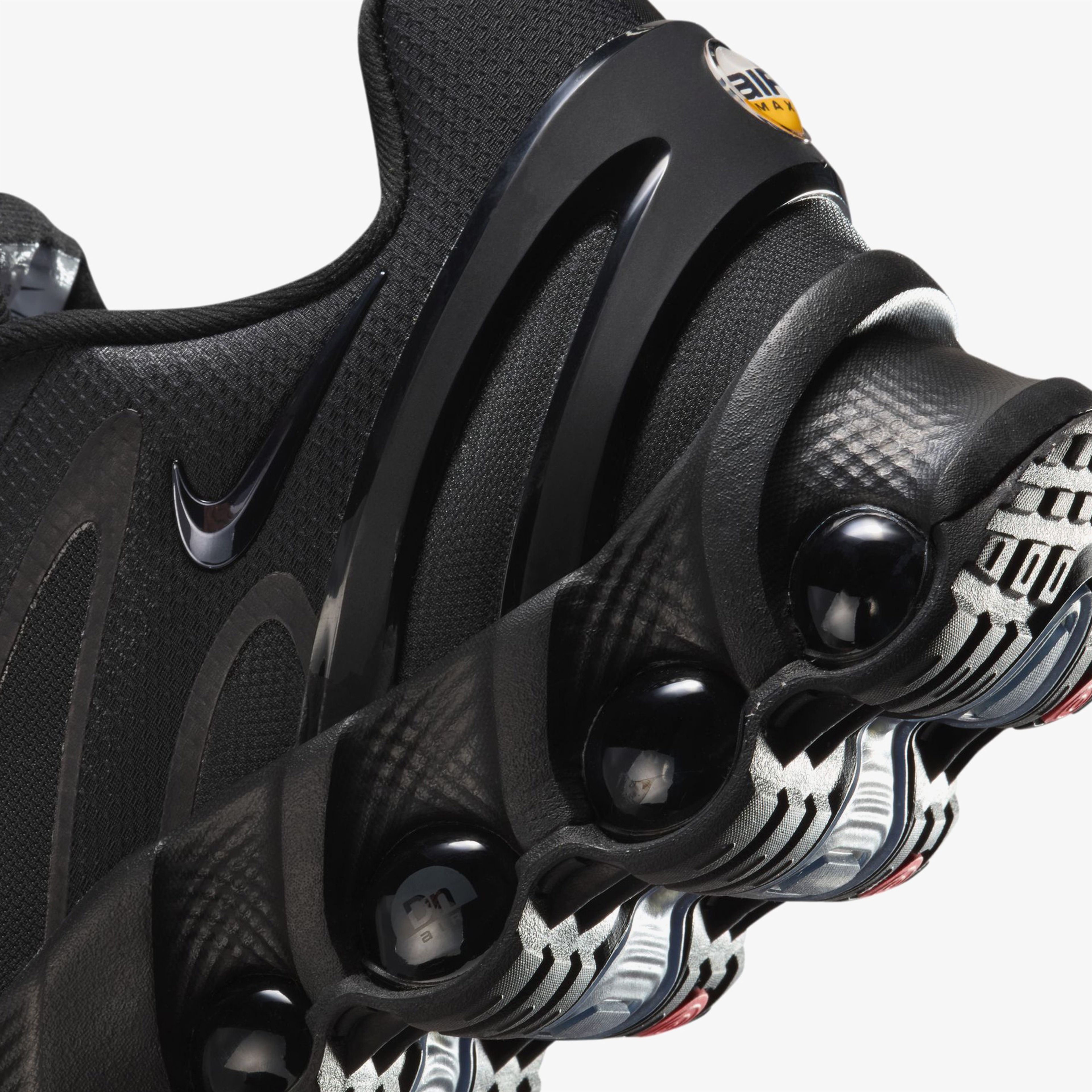 Nike Air Max DN8 Erkek Siyah Spor Ayakkabı