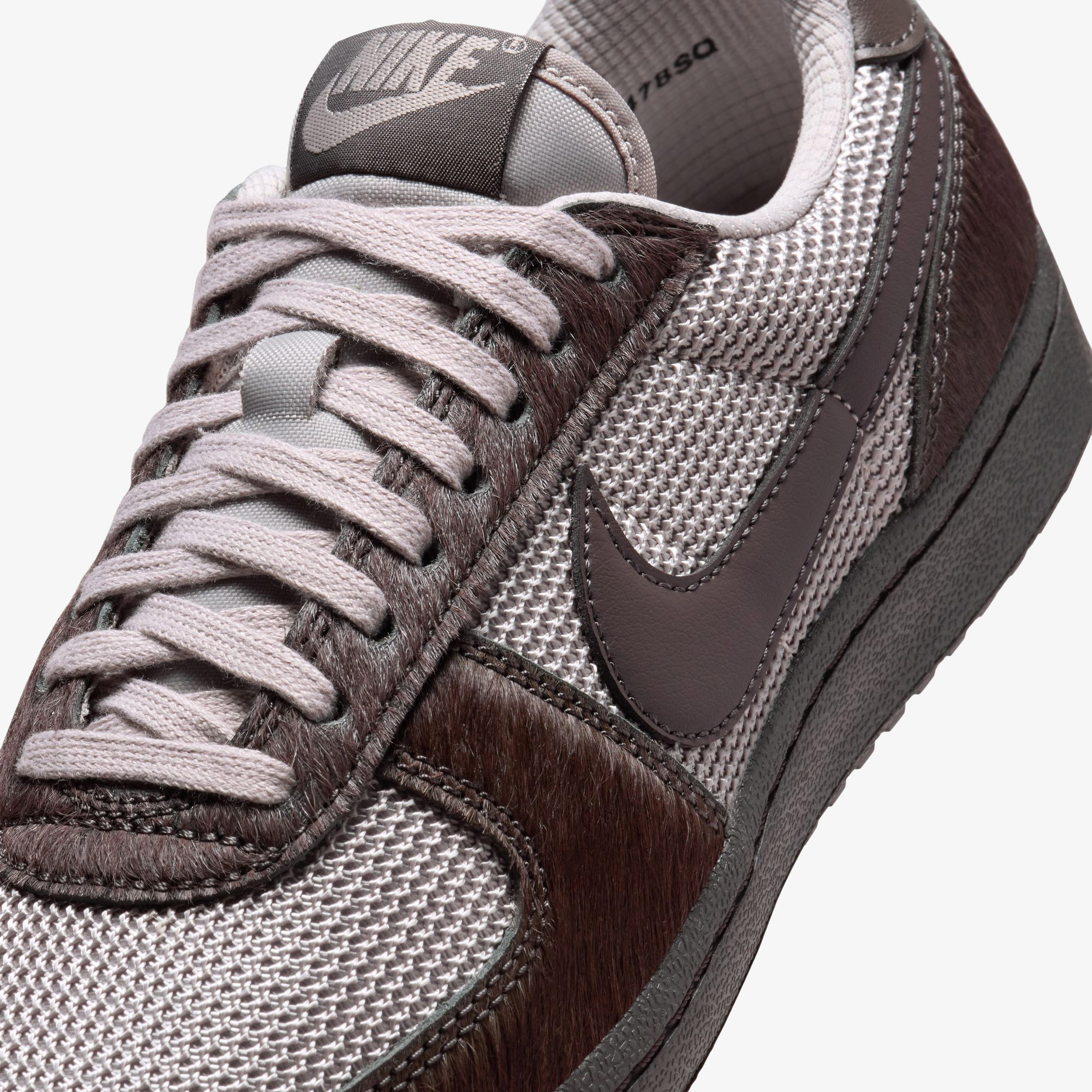 Nike Field General Kadın Kahverengi Spor Ayakkabı