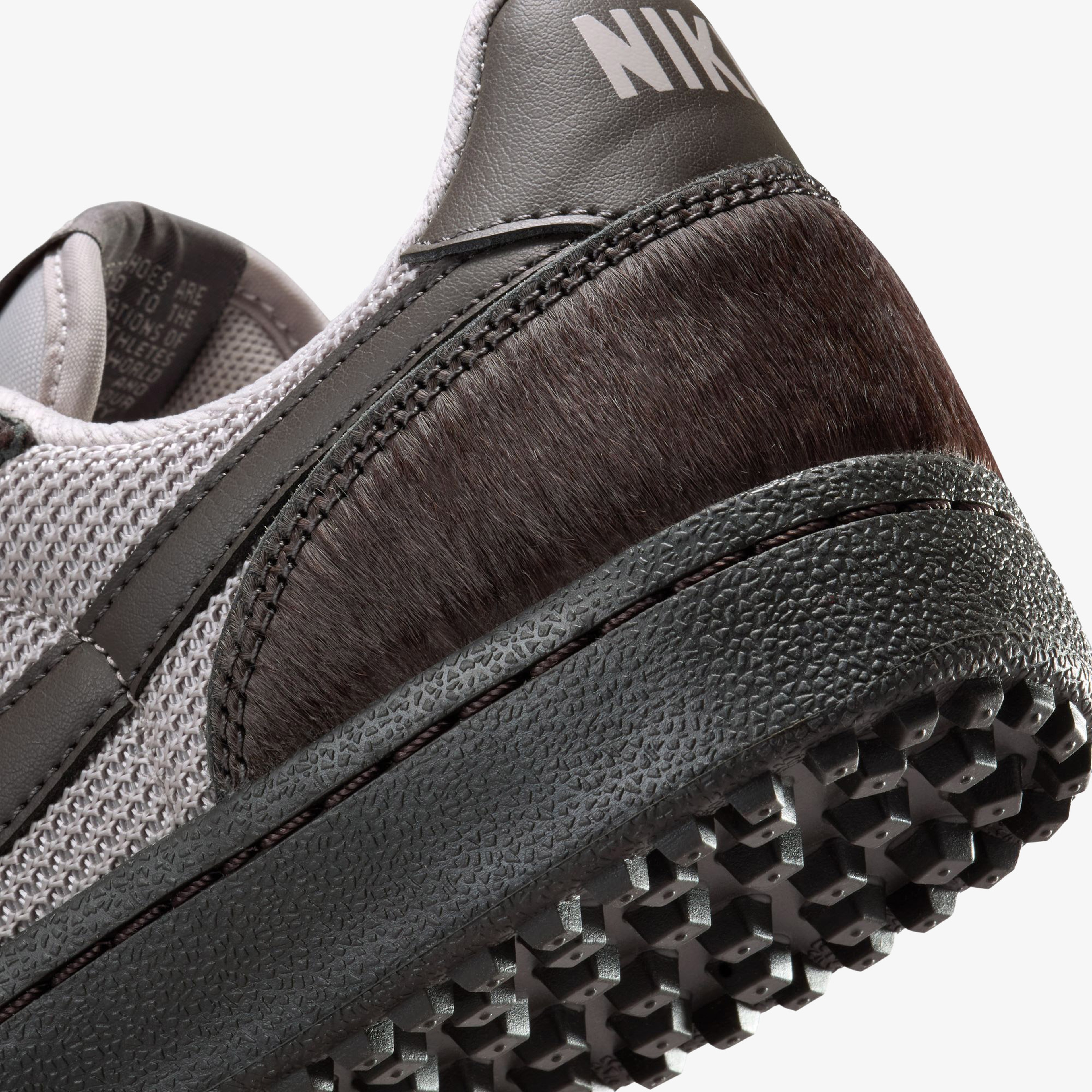 Nike Field General Kadın Kahverengi Spor Ayakkabı