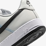 Nike Air Force 1 '07 LV8 Erkek Beyaz Spor Ayakkabı