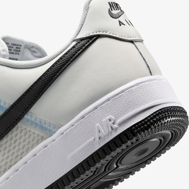 Nike Gri Nike Air Force 1 Lv8