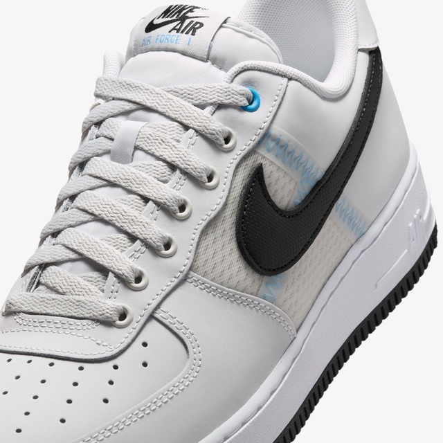 Nike Gri Nike Air Force 1 Lv8