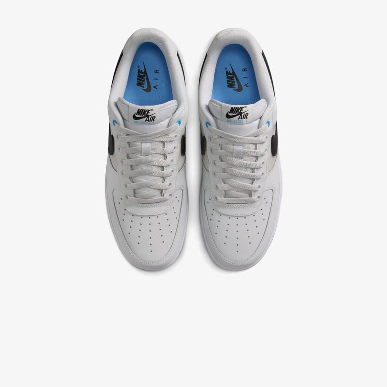 Nike Air Force 1 '07 LV8 Erkek Beyaz Spor Ayakkabı
