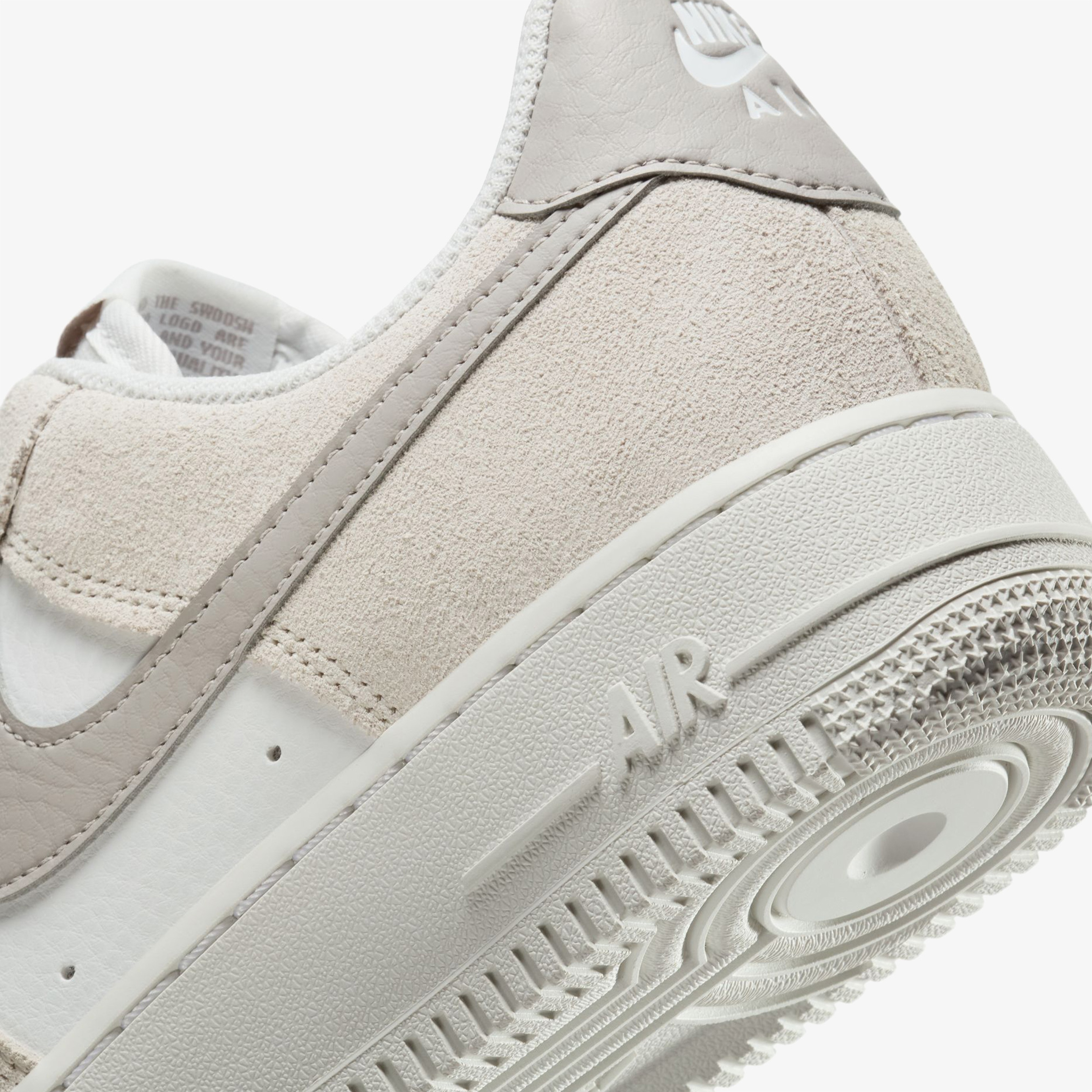 Nike Air Force 1 Kadın Beyaz Spor Ayakkabı