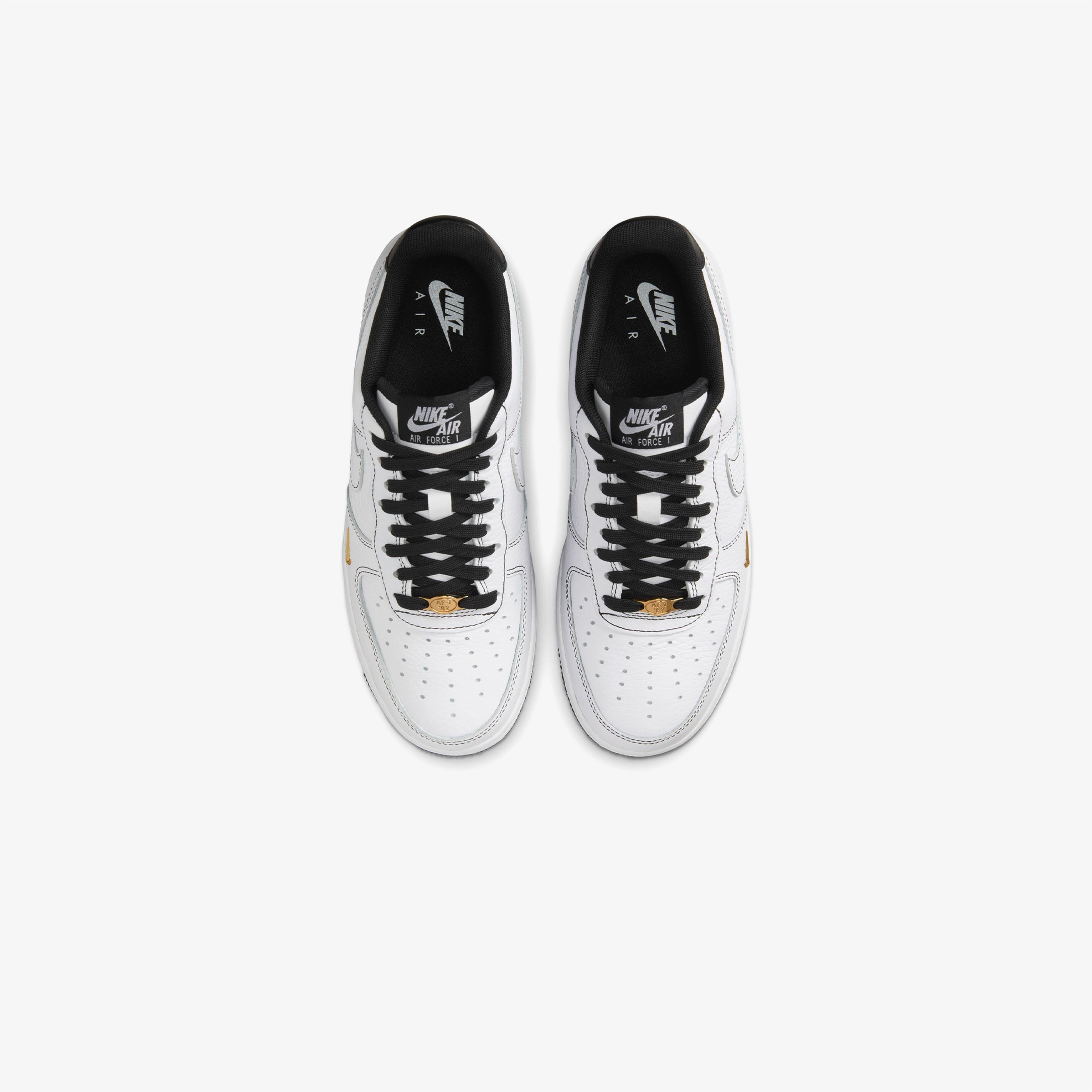 Nike Air Force 1 '07 Mini Jewel Kadın Beyaz Spor Ayakkabı