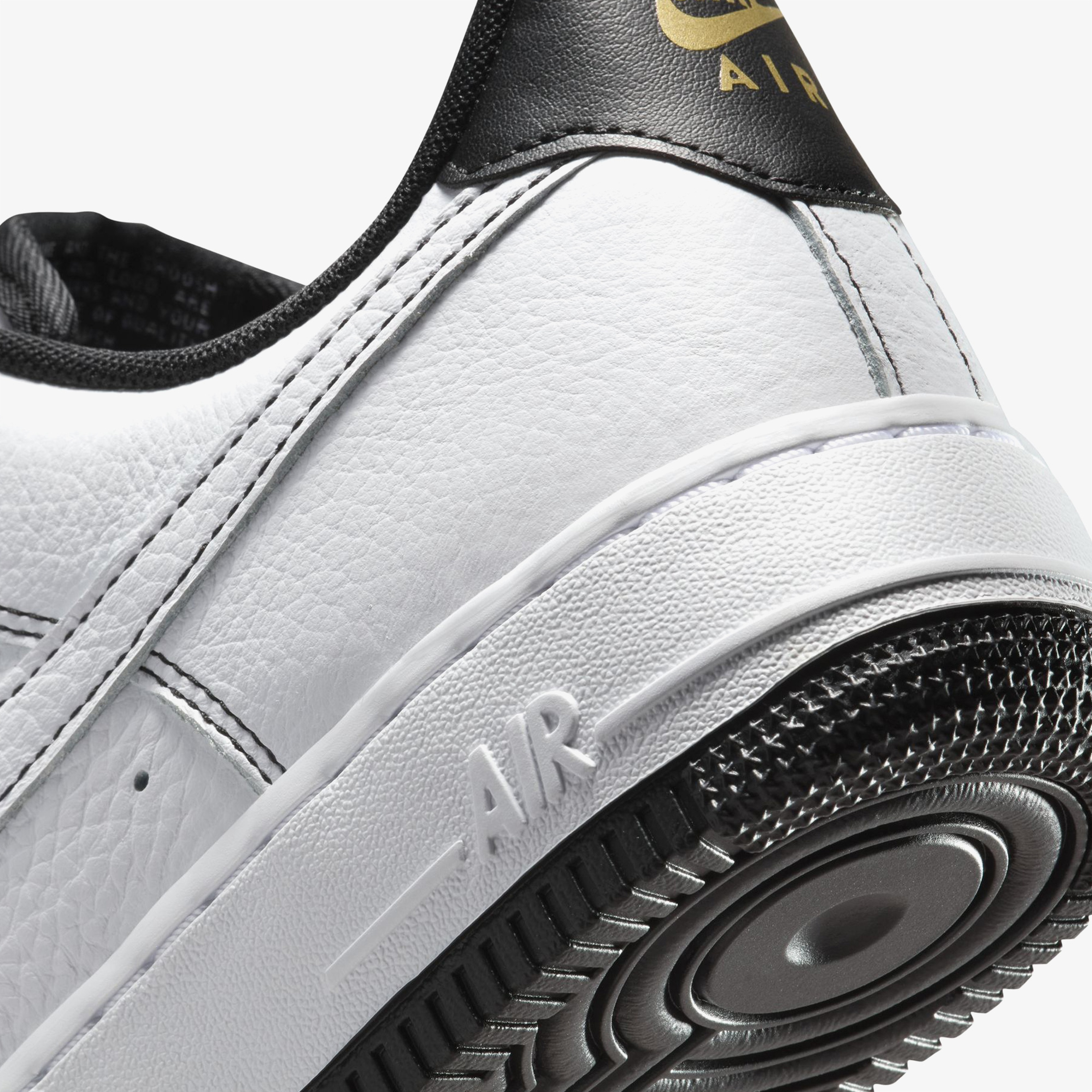 Nike Air Force 1 '07 Mini Jewel Kadın Beyaz Spor Ayakkabı