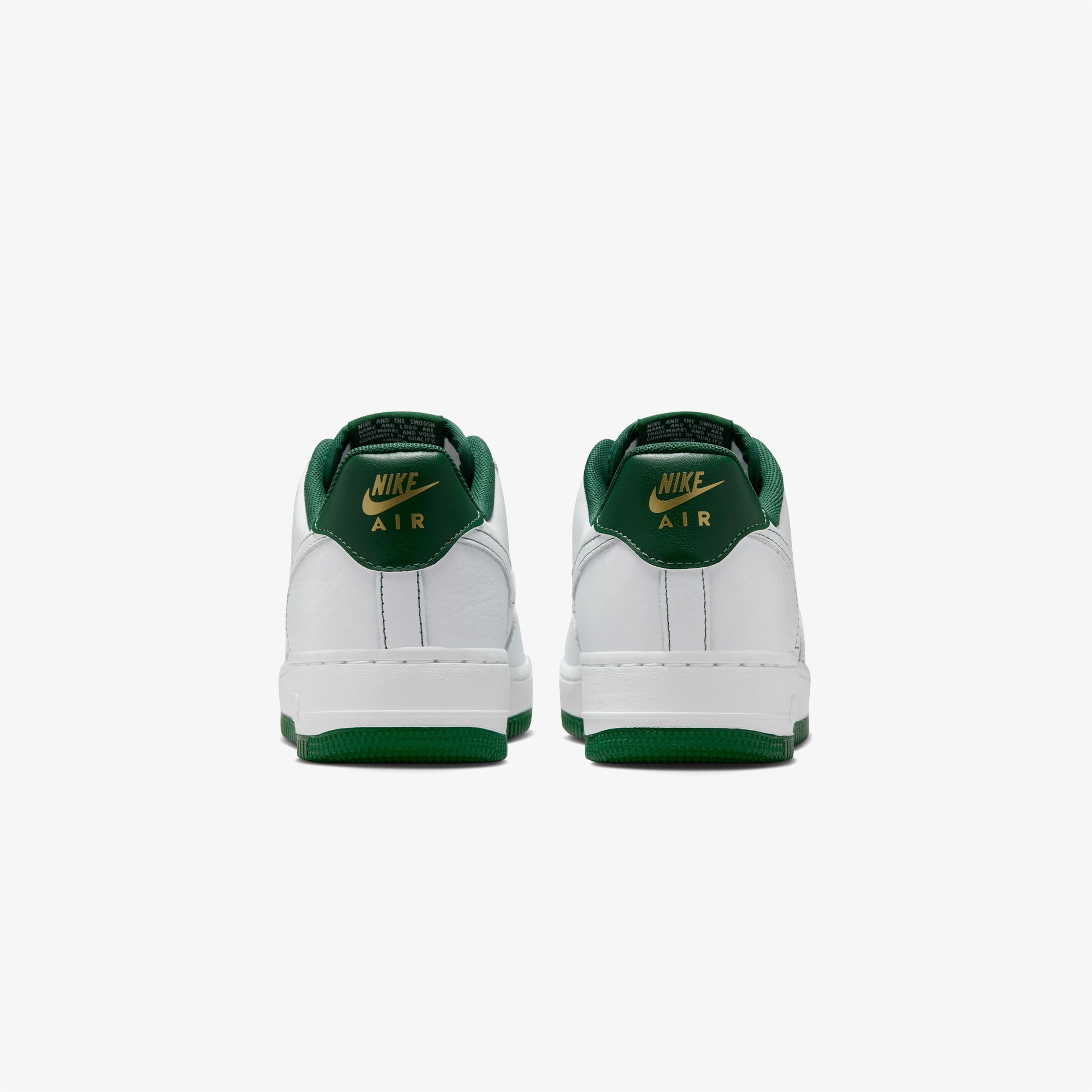 Nike Air Force 1 '07 Mini Jewel Kadın Beyaz Spor Ayakkabı