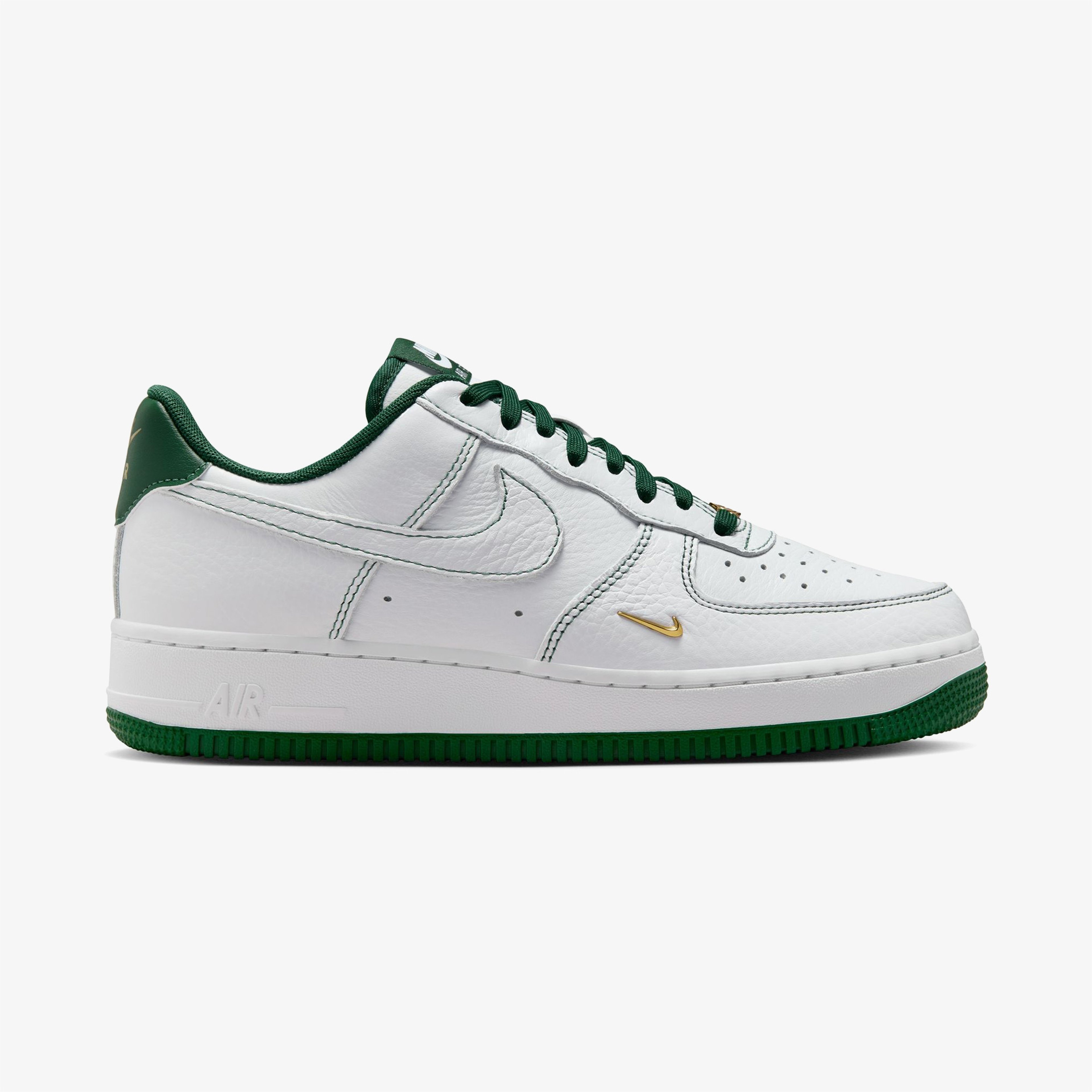 Nike Air Force 1 '07 Mini Jewel Kadın Beyaz Spor Ayakkabı