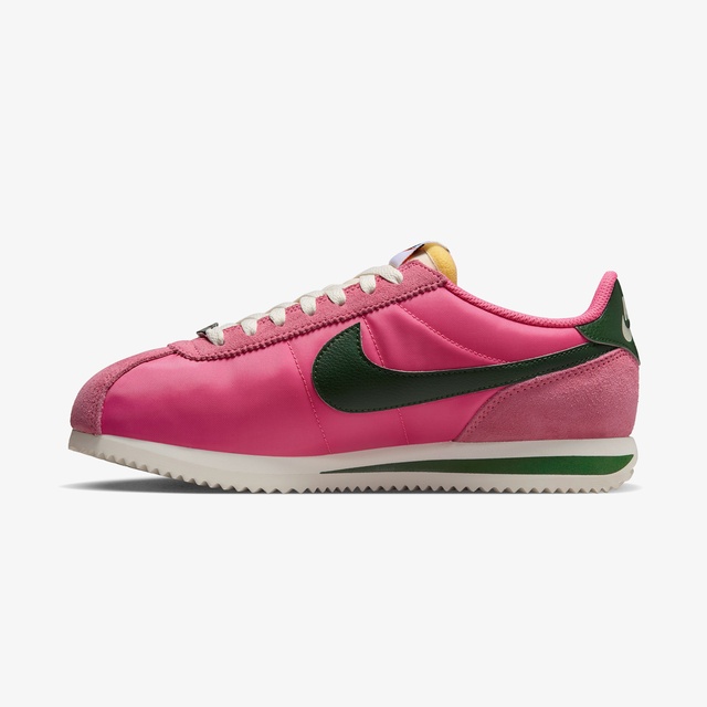 Nike Pembe Nike Cortez Kadın Spor Ayakkabı