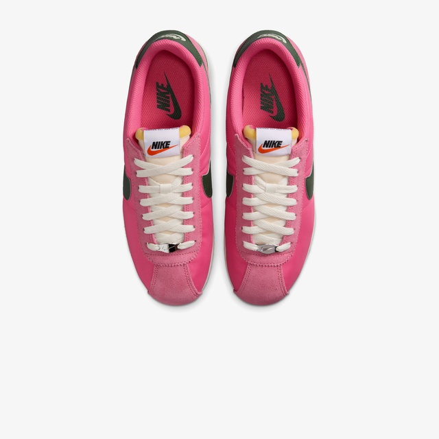 Nike Pembe Nike Cortez Kadın Spor Ayakkabı