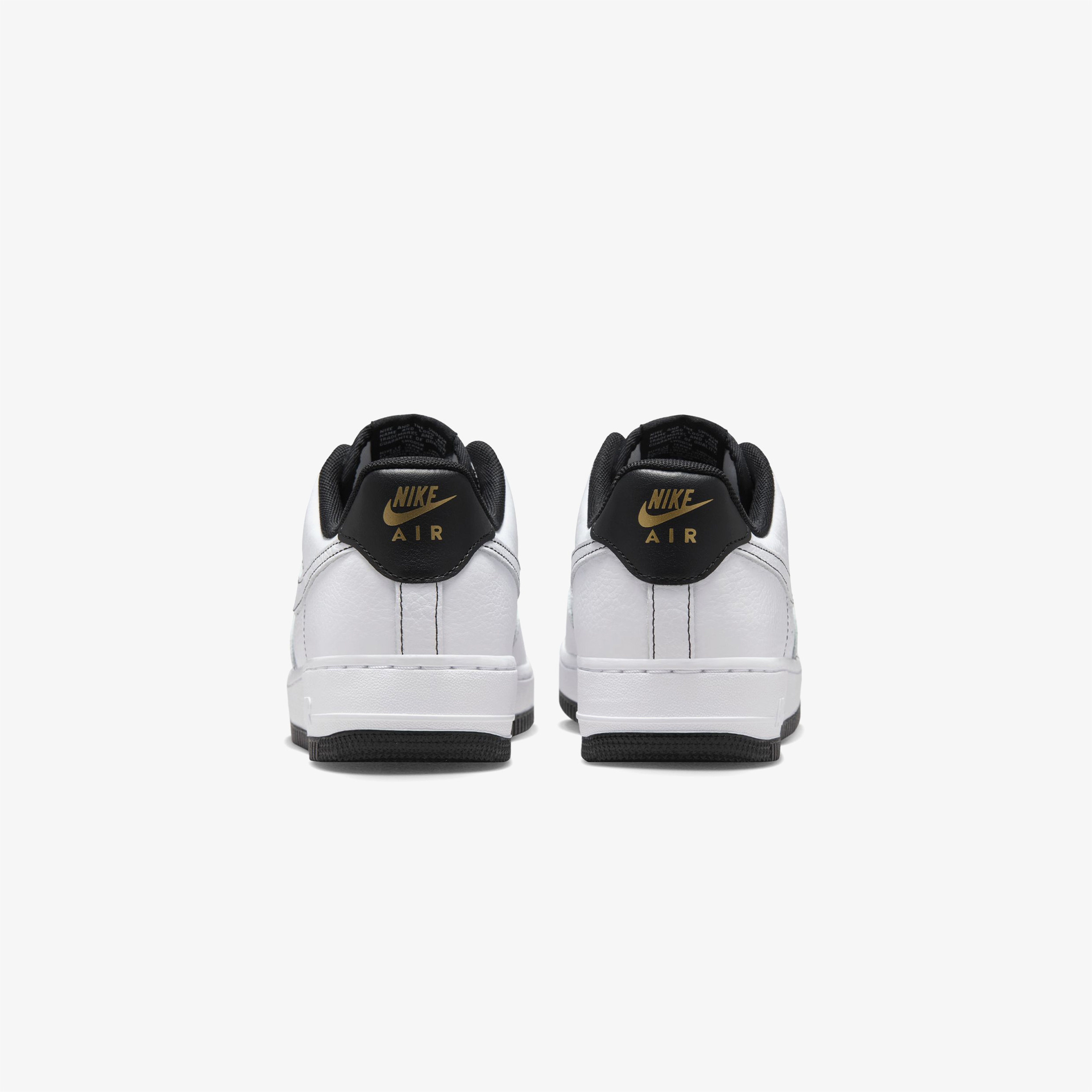 Nike Air Force 1 '07 Mini Jewel Kadın Beyaz Spor Ayakkabı