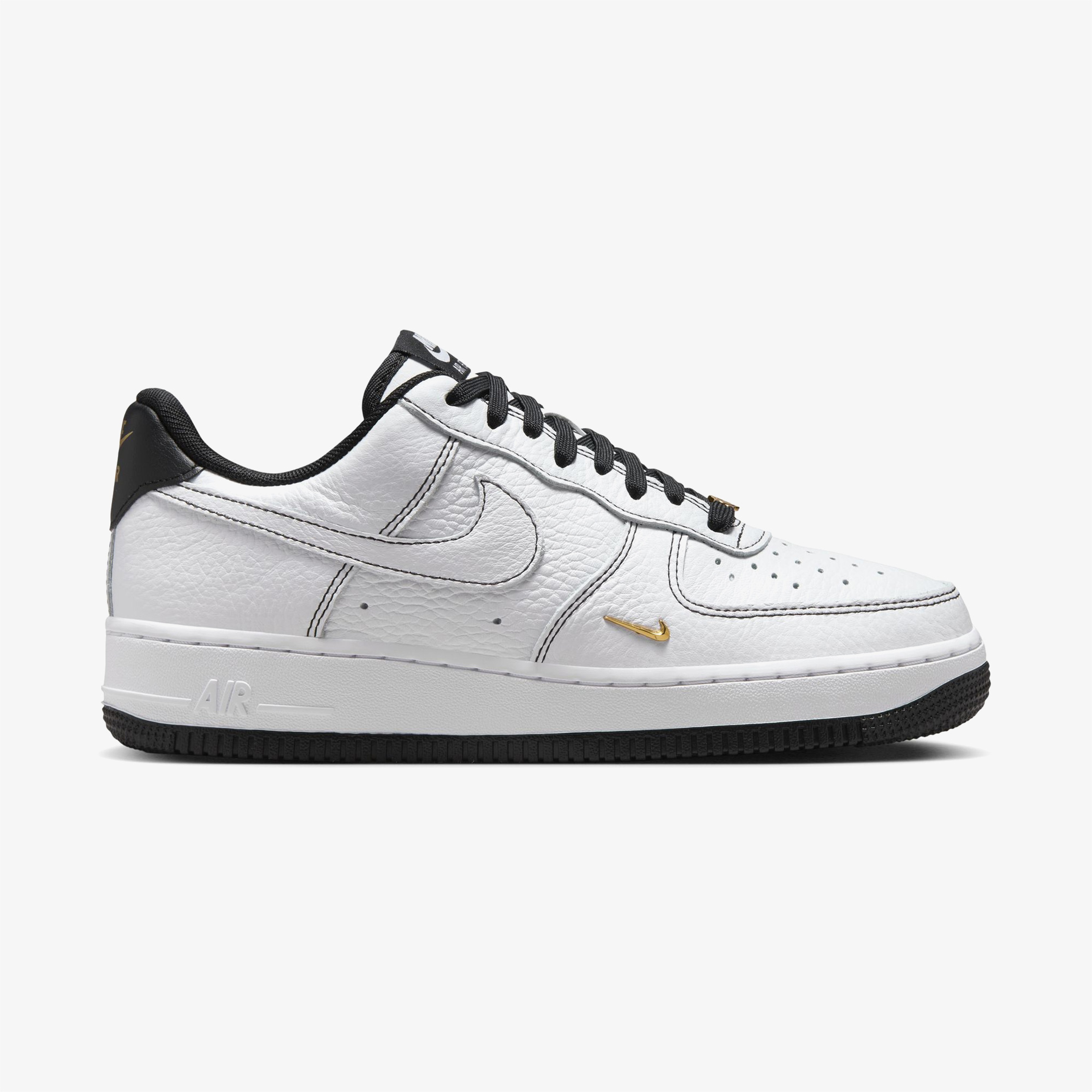 Nike Air Force 1 '07 Mini Jewel Kadın Beyaz Spor Ayakkabı