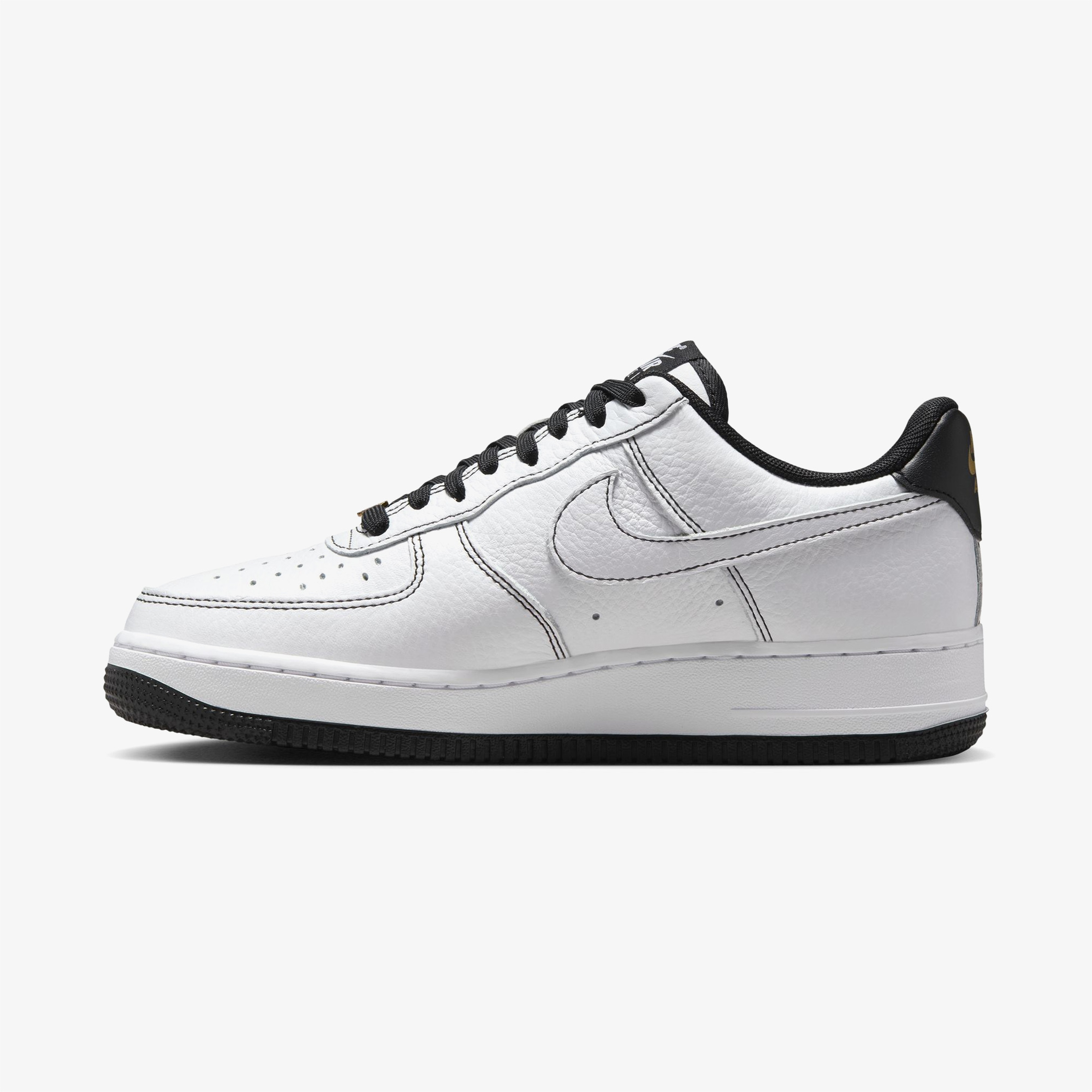 Nike Air Force 1 '07 Mini Jewel Kadın Beyaz Spor Ayakkabı