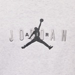 Jordan Brooklyn Oversize Strech Erkek Gri Hoodie